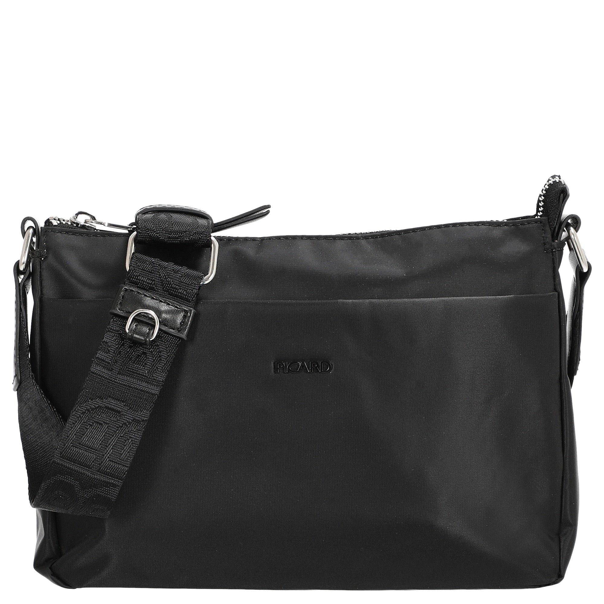 Picard Umhängetasche Legere - Umhängetasche 24 cm (schwarz) günstig online kaufen