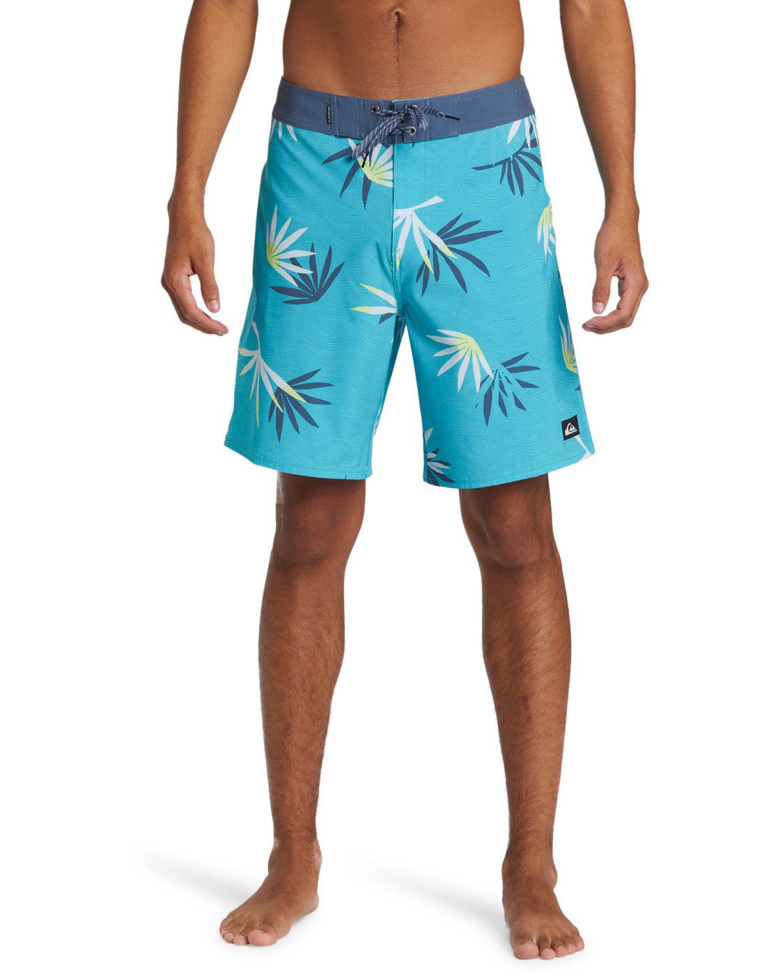 Quiksilver Boardshorts "Surfsilk Straight 19"" günstig online kaufen