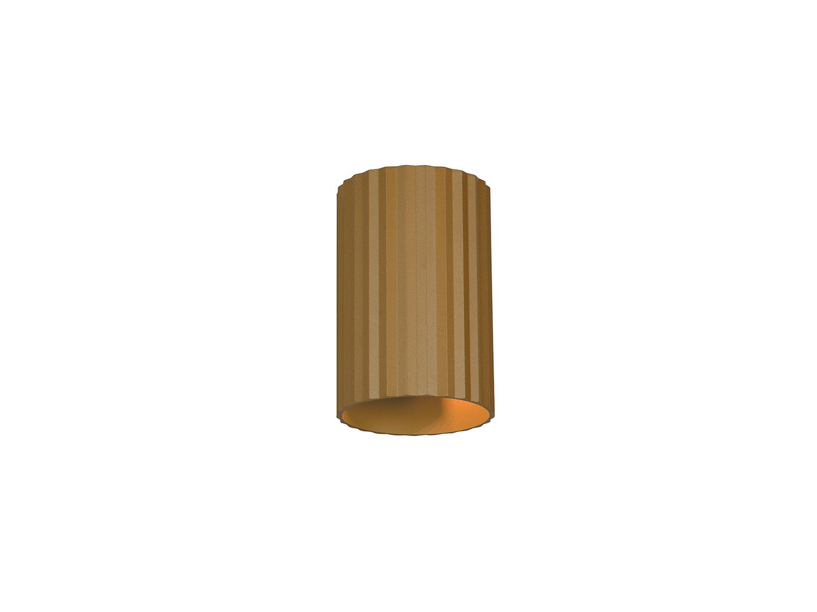 TRIO Leuchten LED Wandleuchte, Dimmfunktion, LED wechselbar, Warmweiß, kleine Innen Up and Down Wandbeleuchtung indirekt aus Metall, H: 12cm