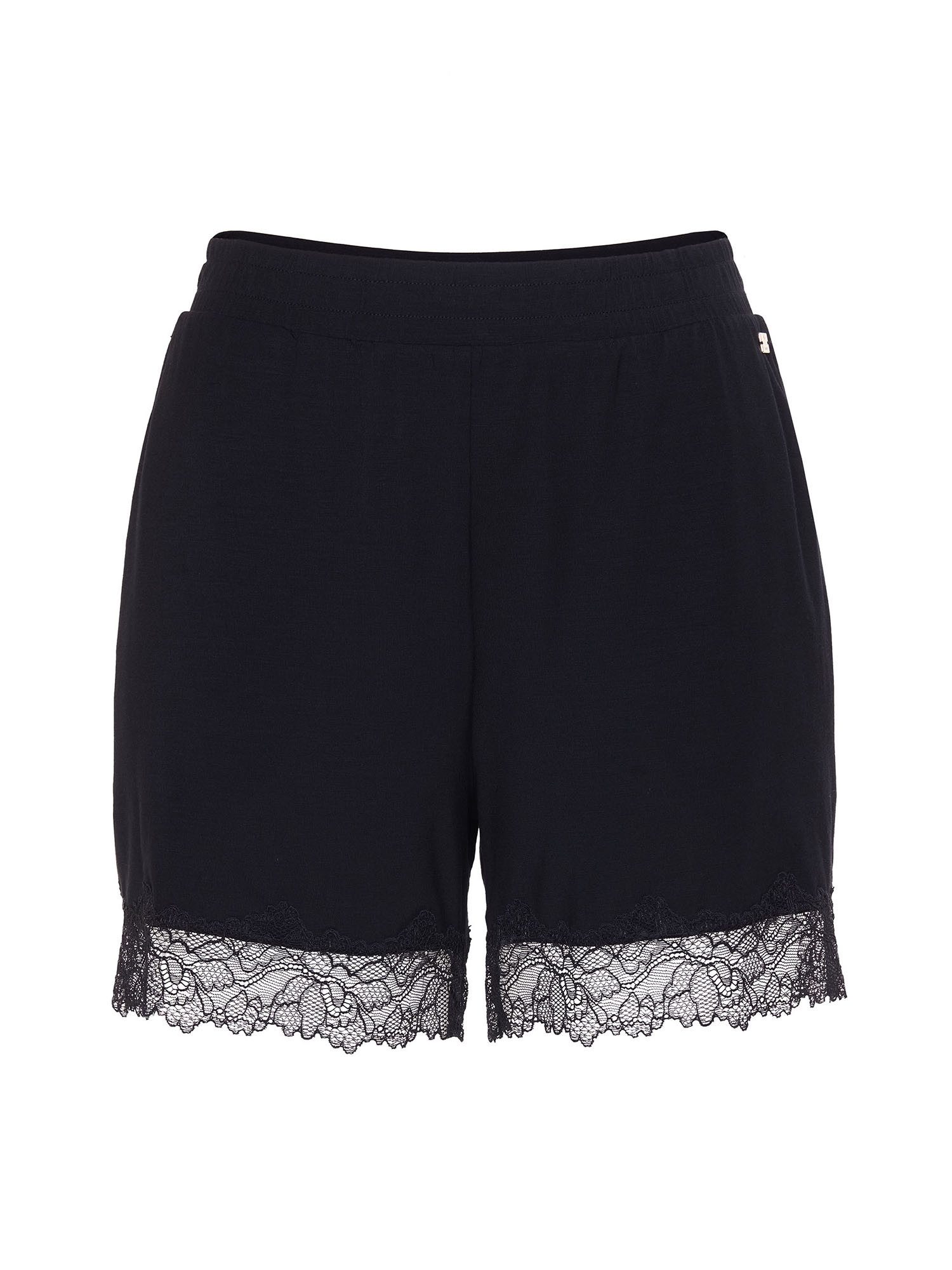 JOOP! Pyjamashorts Grace Schlafshorts, Pyjama Shorts, Nachtshorts