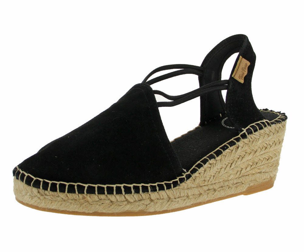 Toni Pons Damen Espadrilles Keilsandale Sandale