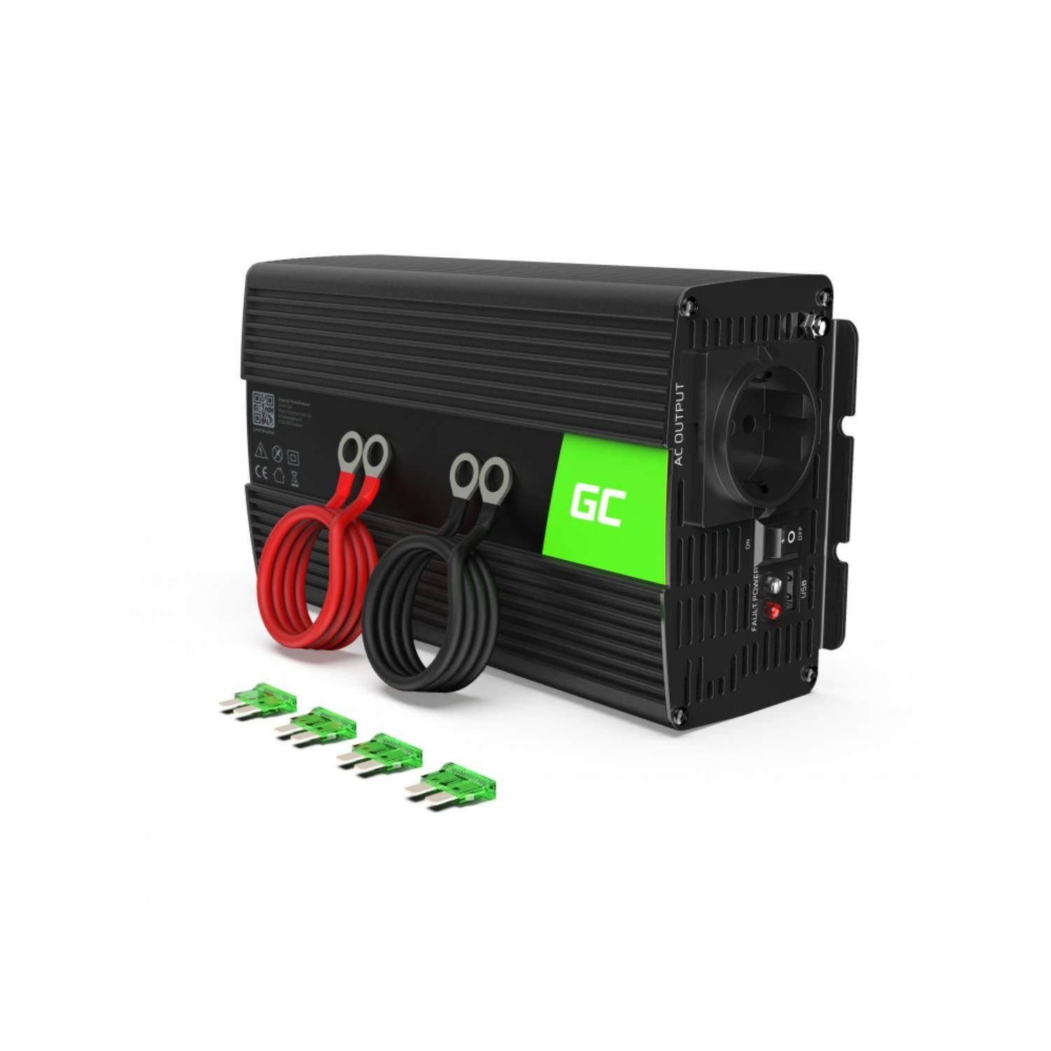 Green Cell® Wechselrichter Inverter 12V auf 230V 3000W/6000W