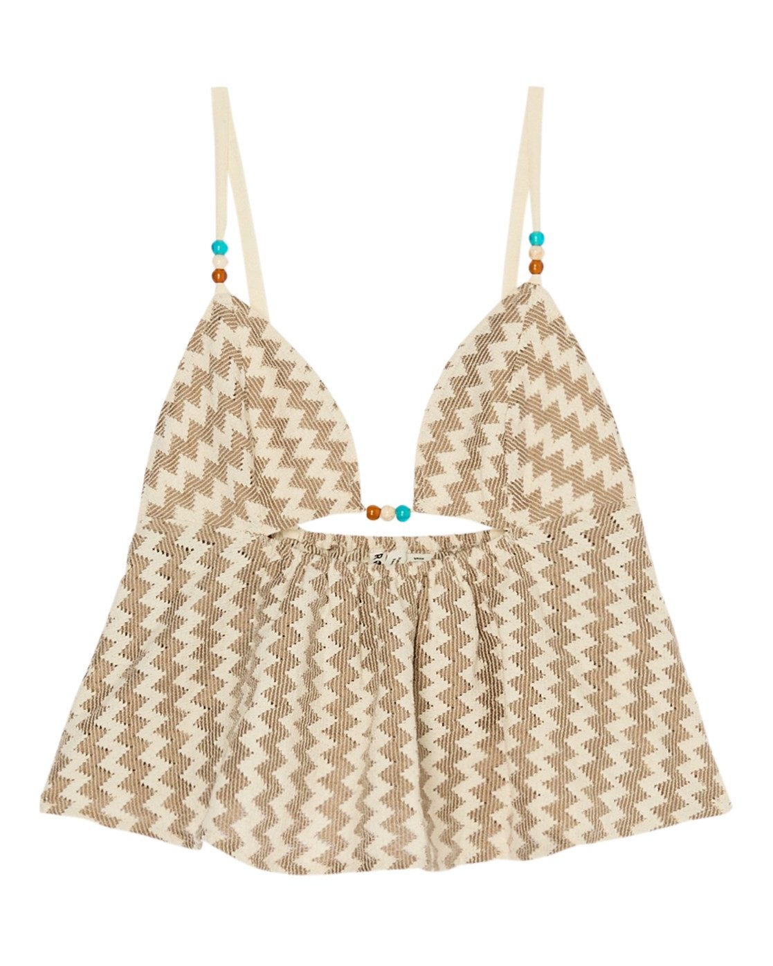 Roxy Crop-Top Baby Tornado