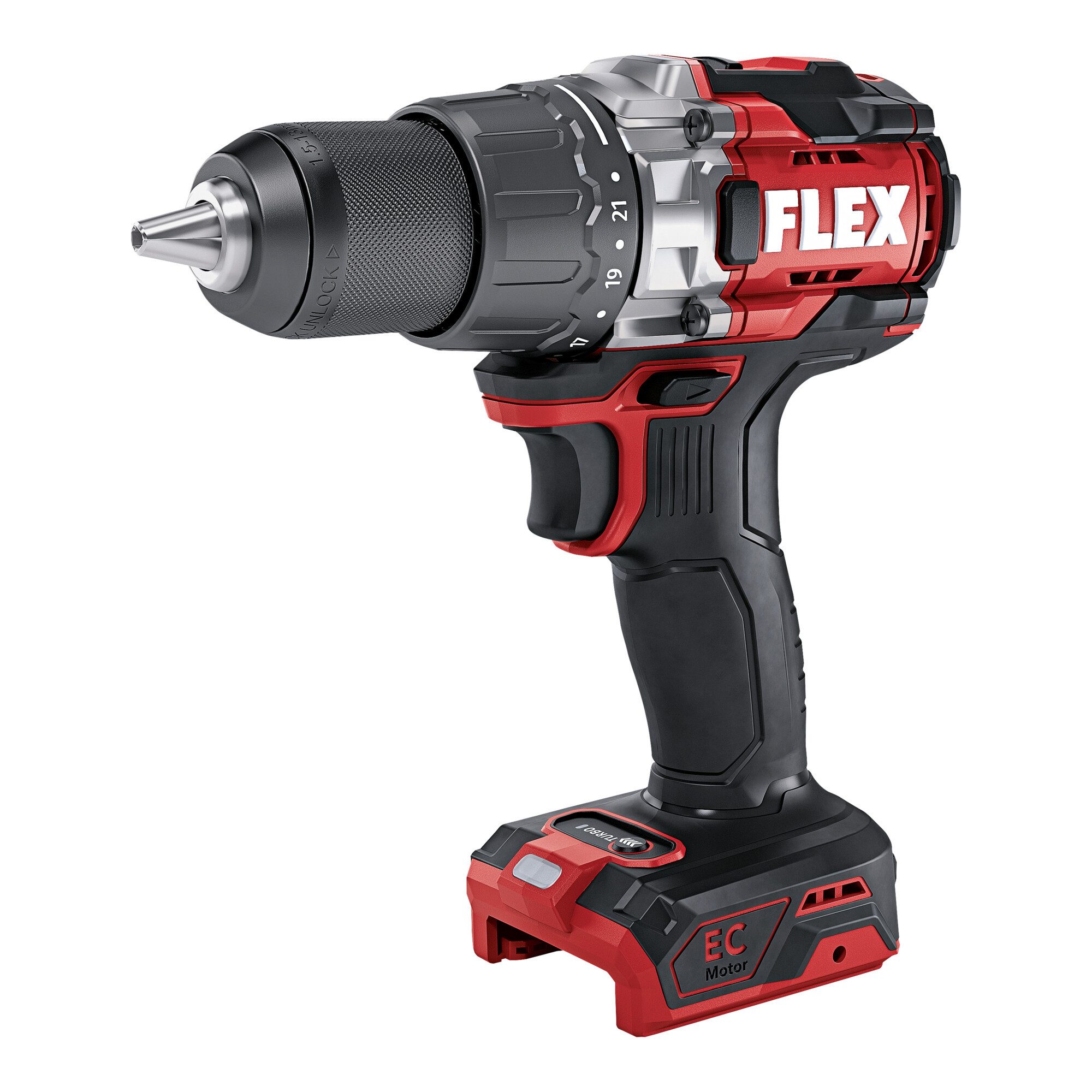 Flex Akku-Bohrschrauber FLEX 2-Gang Akku-Bohrschrauber 18 V DD 2G 18.0-EC HD C