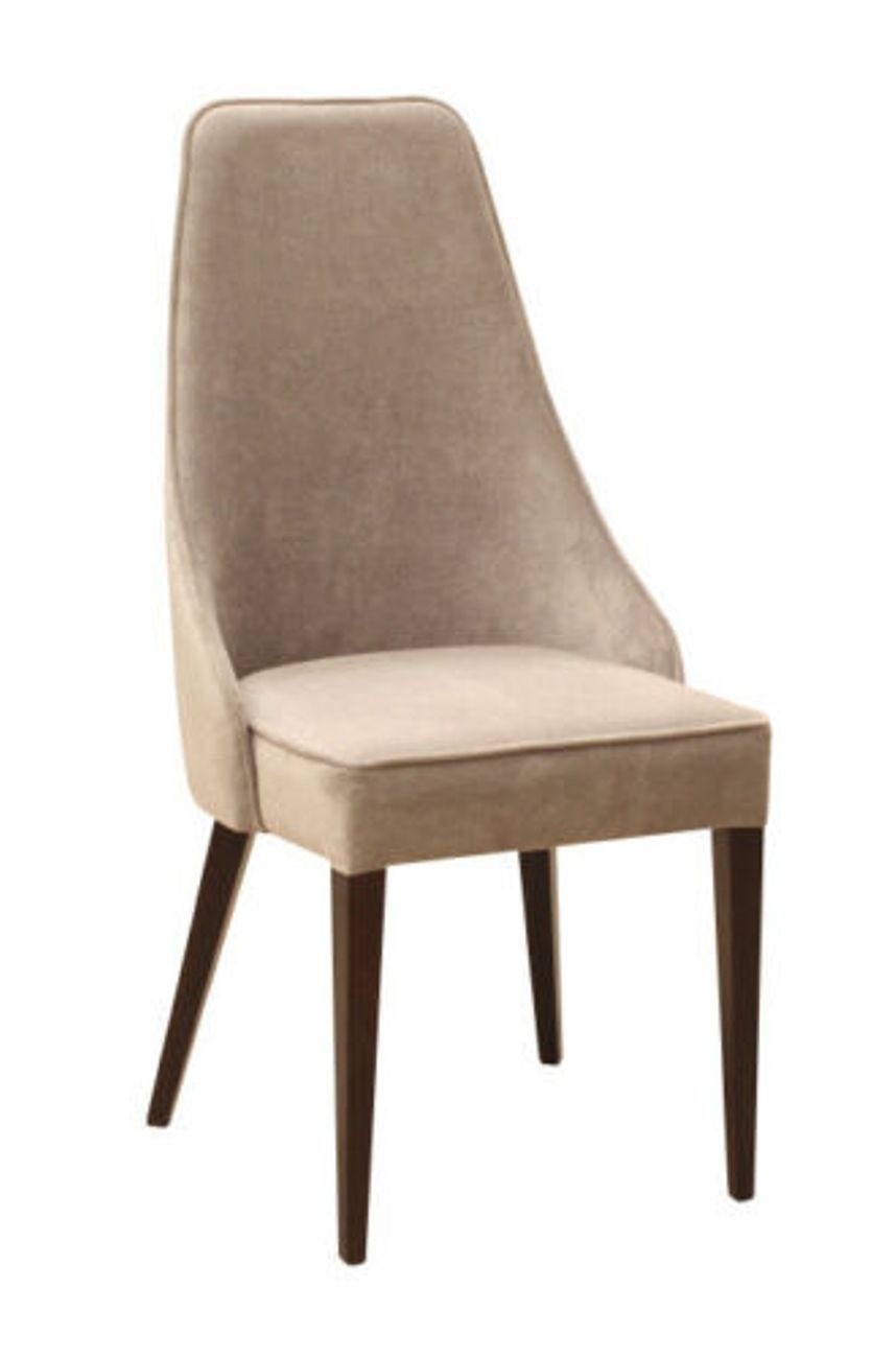JVmoebel Esszimmerstuhl, Leder Stuhl Design Wohnzimmer Esszimmer Lehnstuhl Stühle Sitz | Stühle