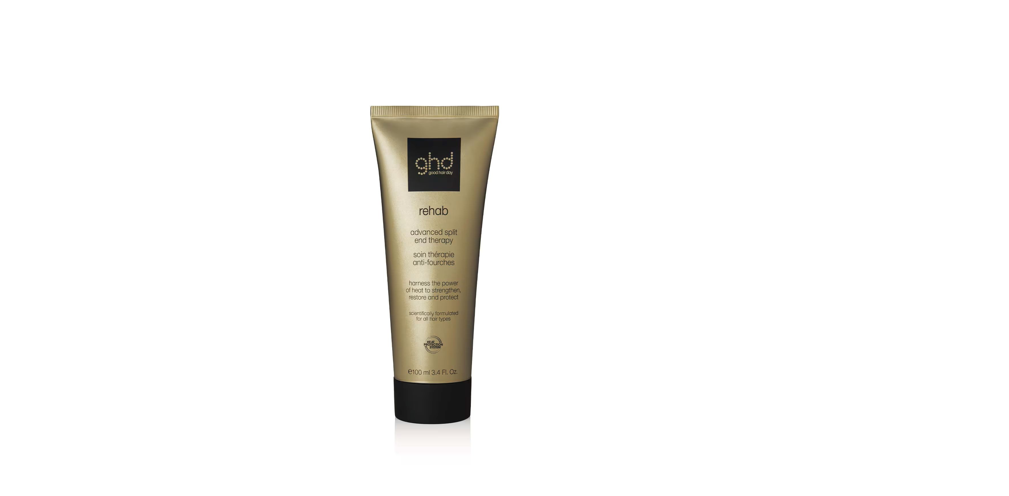 GHD Haarkur GHD Rehab Advanced Split End Therapy - Haartreatment, Versiegelt splissige Spitzen für bis zu 10 Haarwäschen