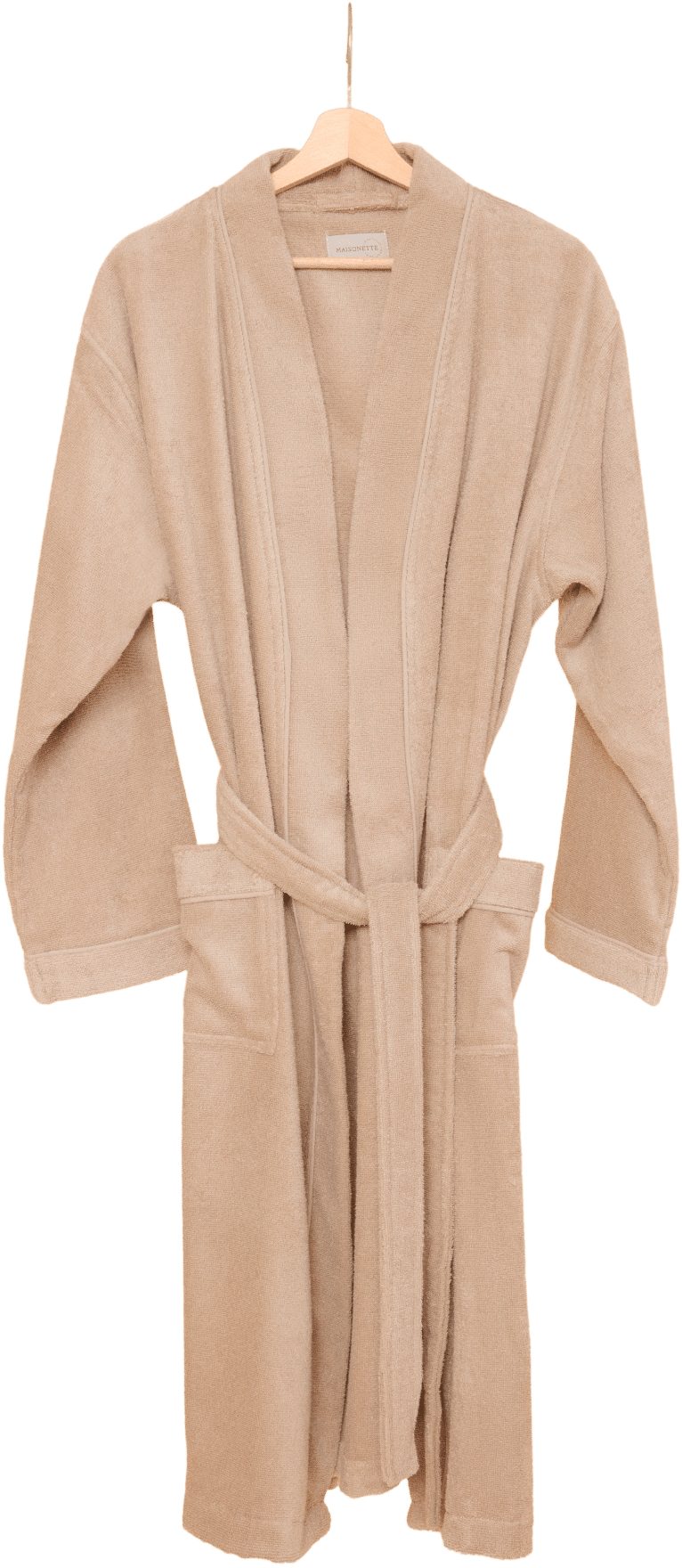 Unisex-Bademantel Pure
