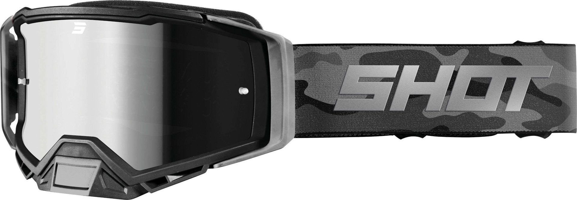 Shot Motorradbrille Core Motocross Brille