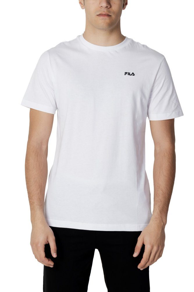 Fila T-Shirt 10001 bright white