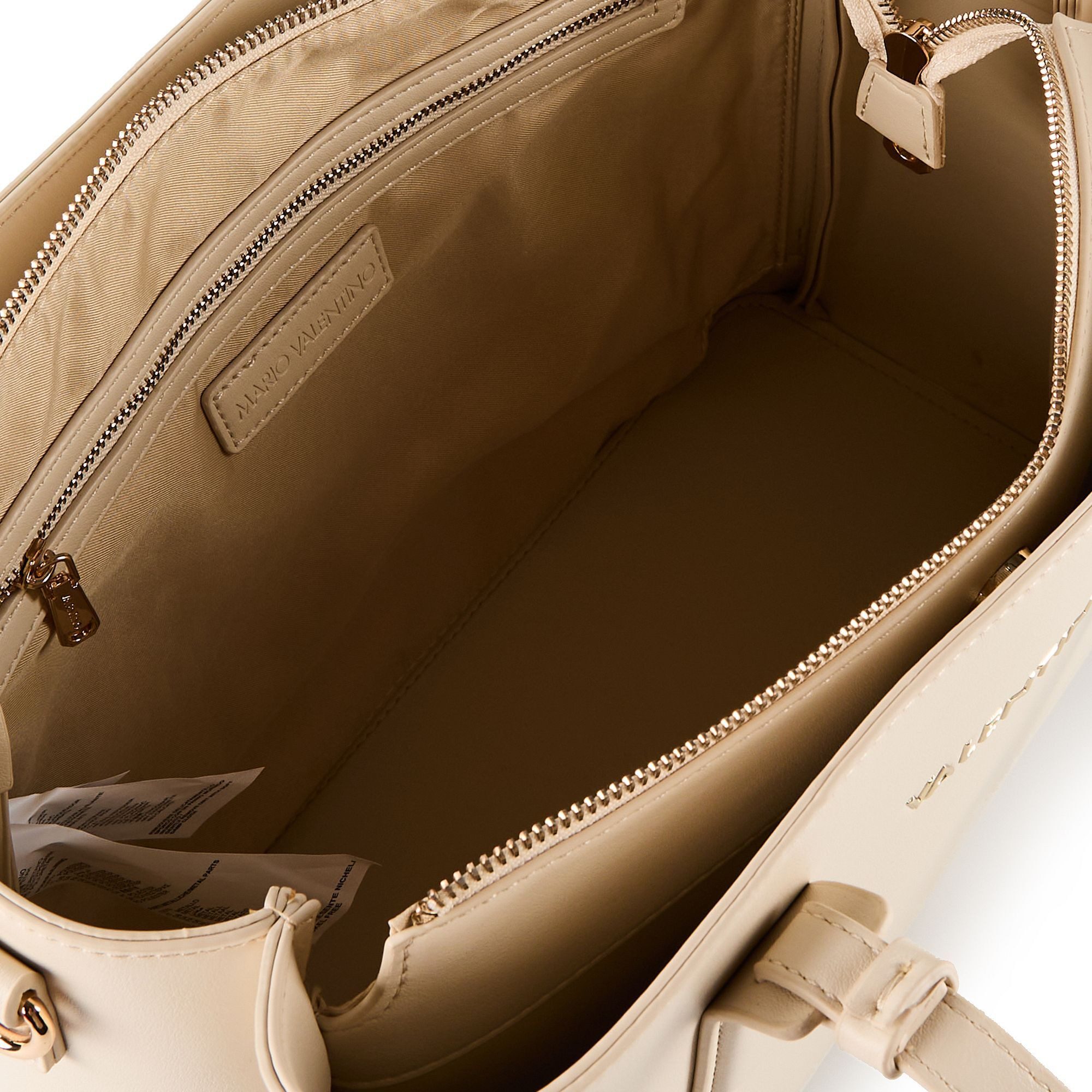 VALENTINO BAGS Shopper Clio Re, Polyurethan