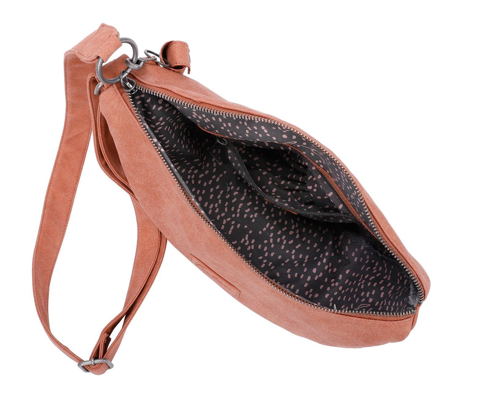 Fritzi aus Preußen Schultertasche Jakx (Set, 2-tlg)