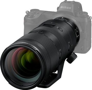 Nikon NIKKOR Z 70–200 mm 1:2,8 VR S für Z5, Z 6II und Z f passendes Objektiv