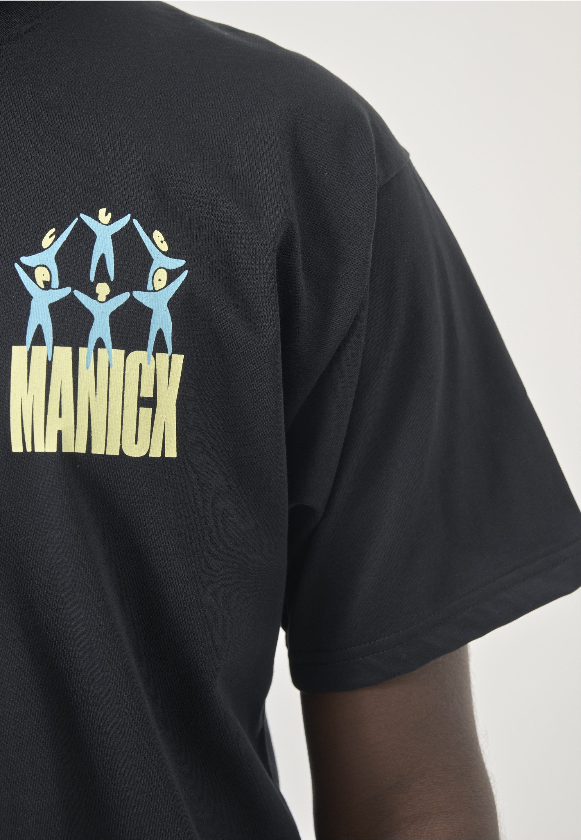 Cleptomanicx T-Shirt Classic Tee Gathering Locker geschnitten