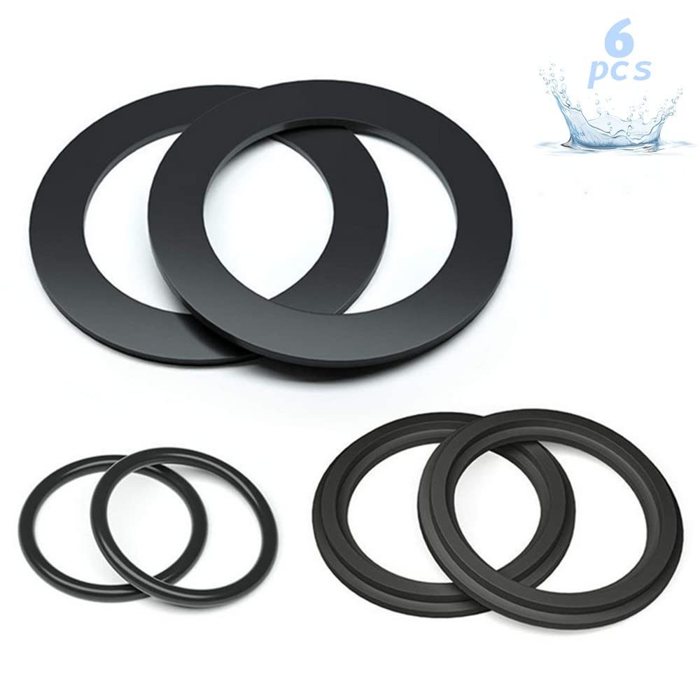 Dichtungsring Pool O Ring Gummi Dichtringe Unterlegscheiben für Intex