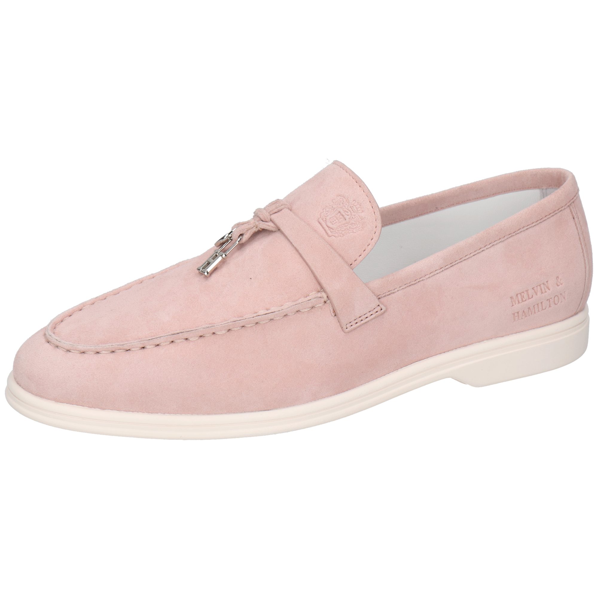 Melvin & Hamilton Adley 3 Leder-Loafers für Damen Loafer Flache Absätze, Ec günstig online kaufen