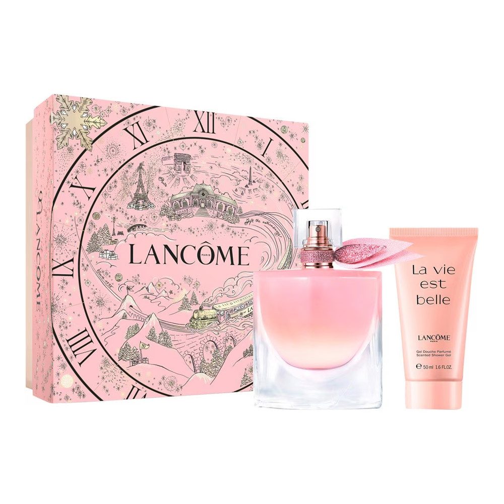 LANCOME Pflege-Geschenkset Lancome La Vie Est Belle Geschenkset, 2-tlg., Elegantes Geschenkset für Damen mit edlem Duft