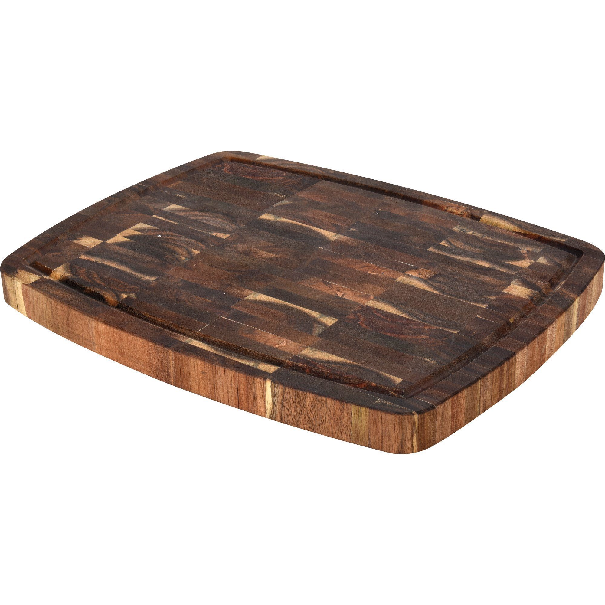 Excellent Houseware Schneidebrett, Holz, (einzeln)