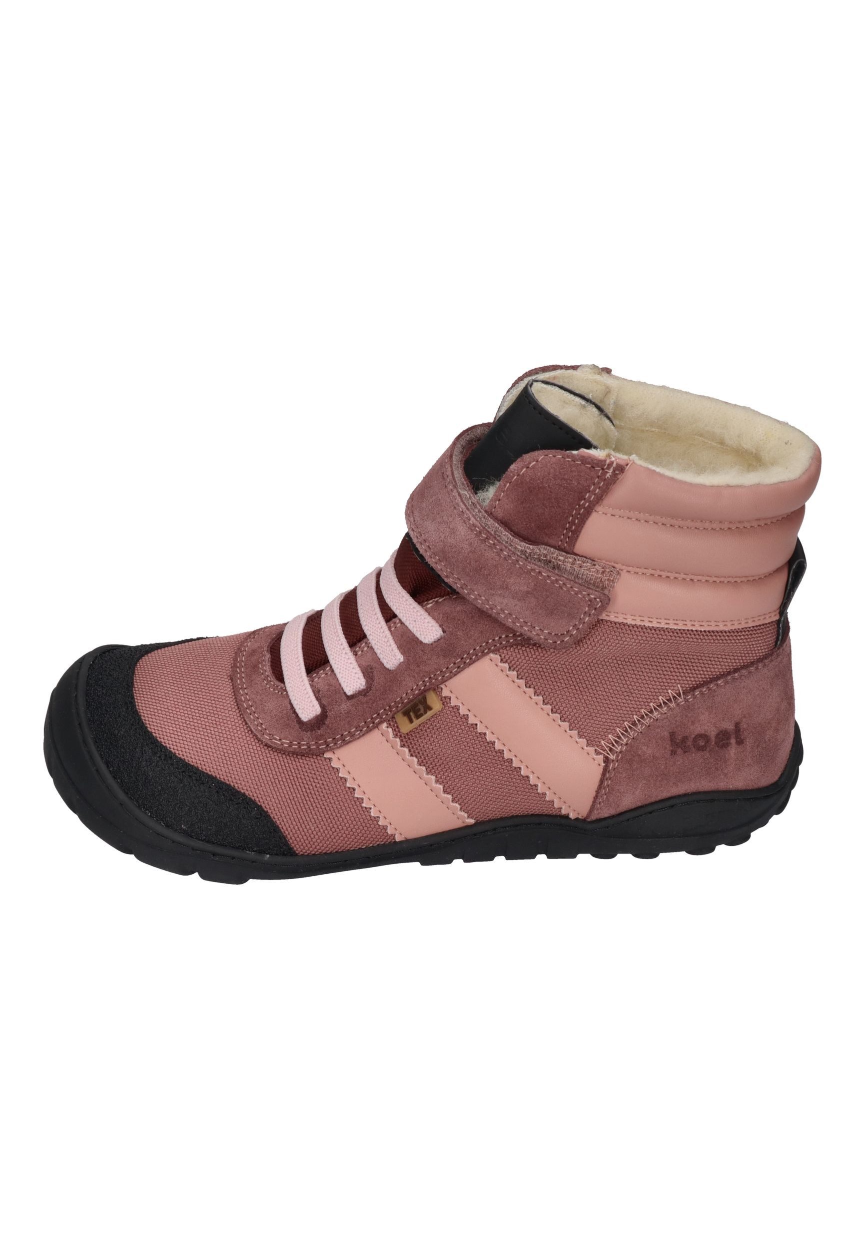 KOEL MILAM Barfußschuh Old Pink
