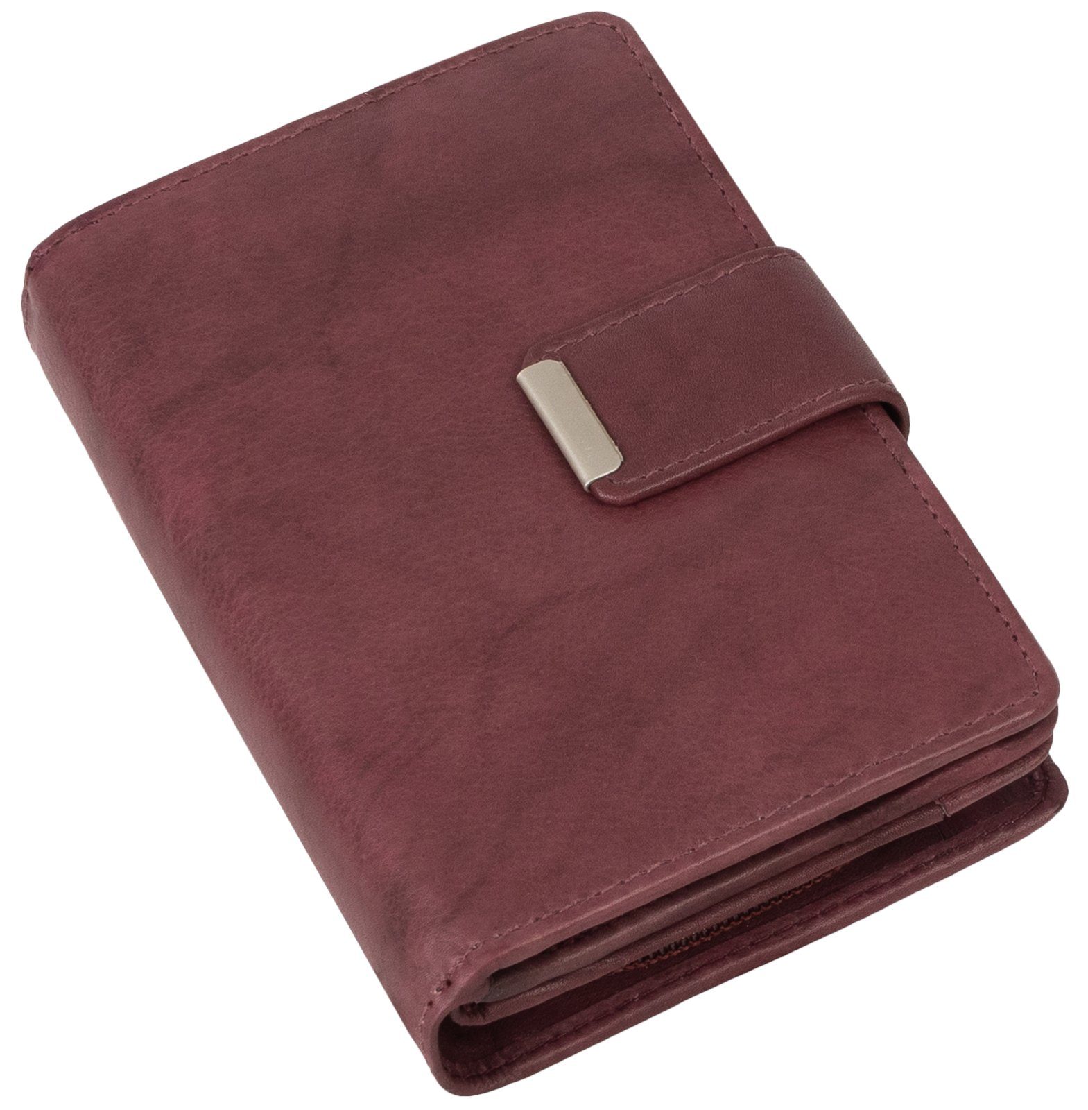 Money Maker Geldbörse RFID Damen Geldbörse Portemonnaie Geldbeutel Damenbör günstig online kaufen