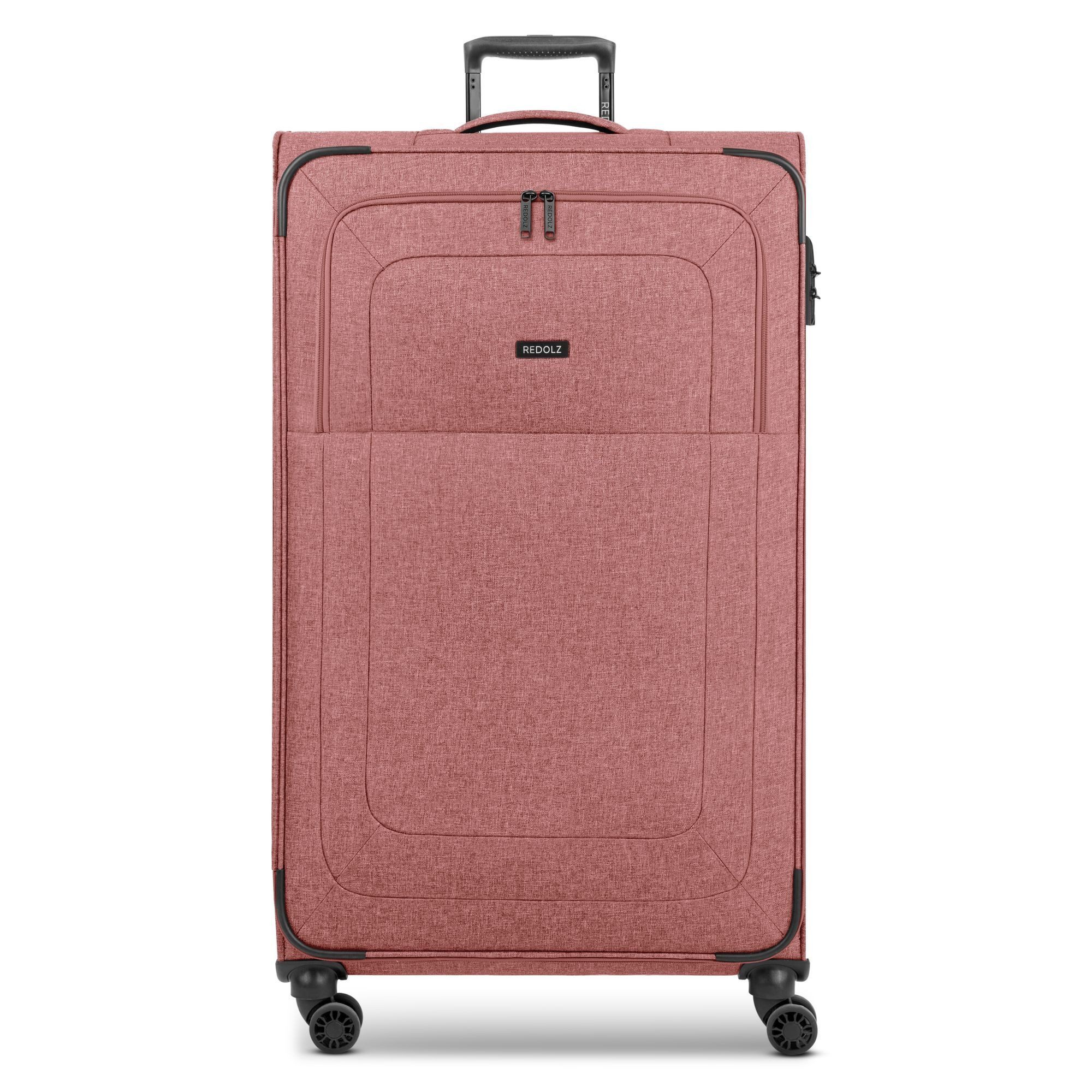 Redolz Weichgepäck-Trolley Essentials 12, 4 Rollen, Polyester