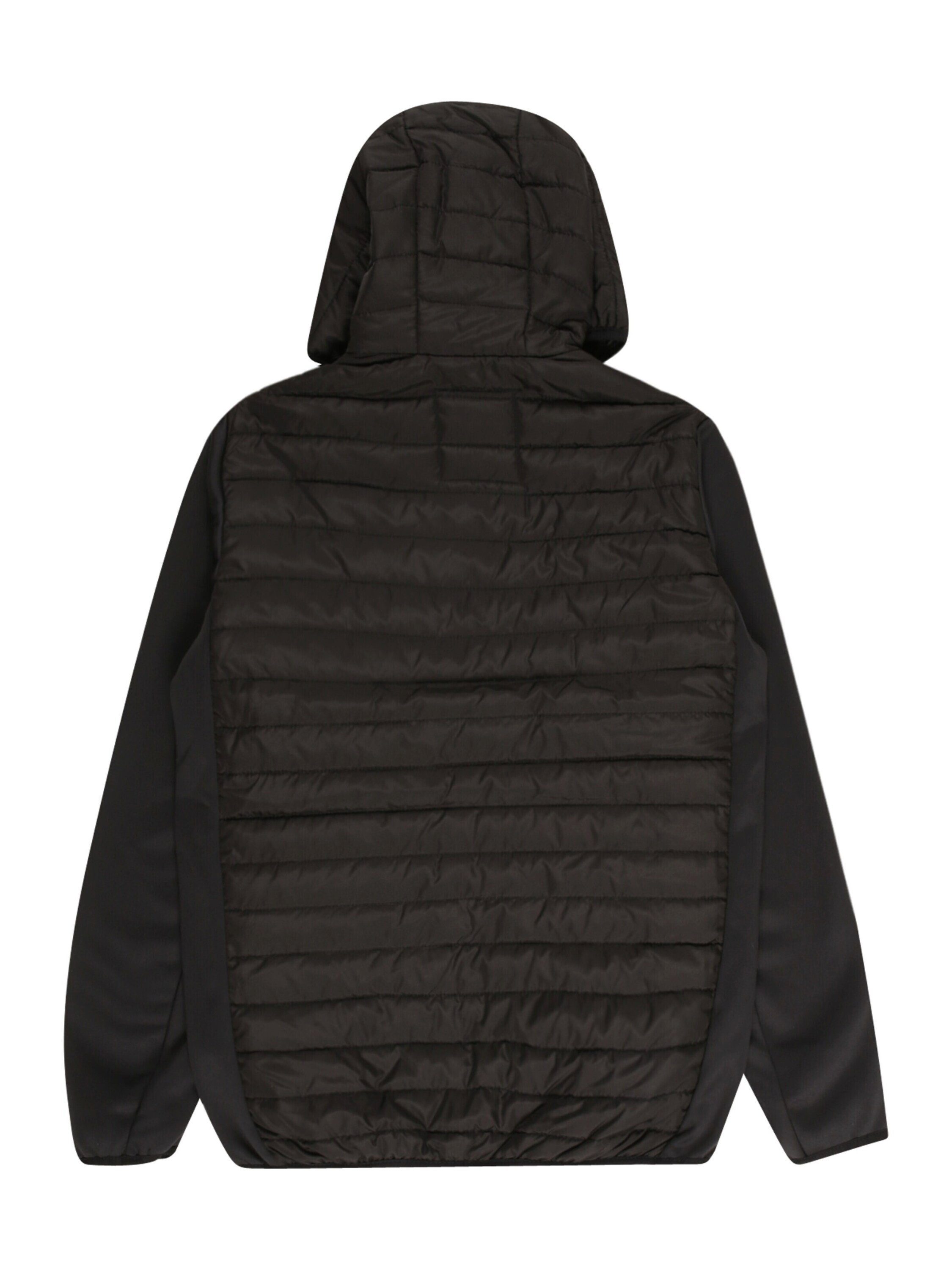 black Steppjacke Jones (1-St) Junior Jack &