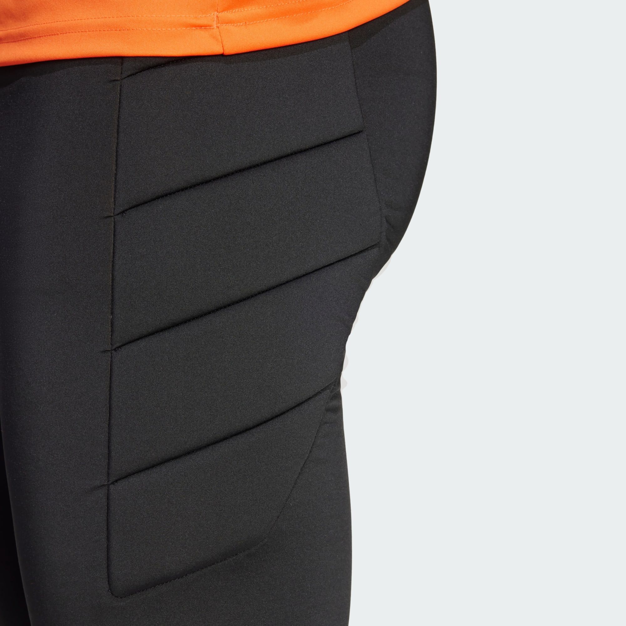 adidas Performance Leggings SQUADRA 25 GOALKEEPER PADDED KURZE LEGGINGS (1-tlg)