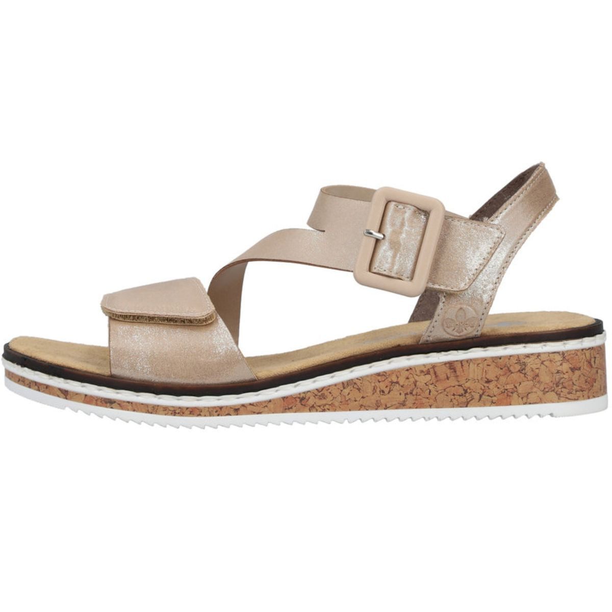 Rieker V3660-61 Sandale