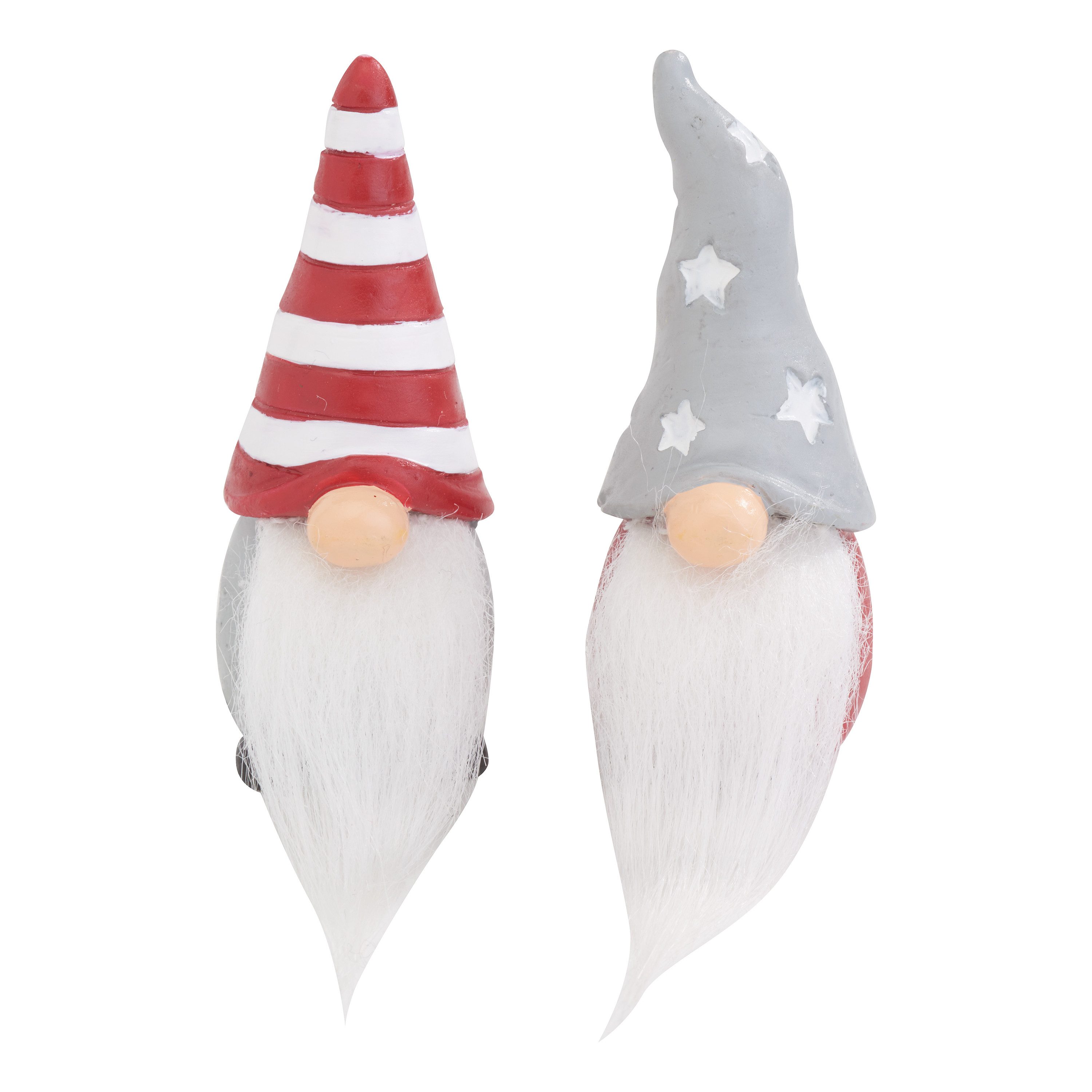 VBS Dekofigur Mika & Samu (2 St), 2 Stück