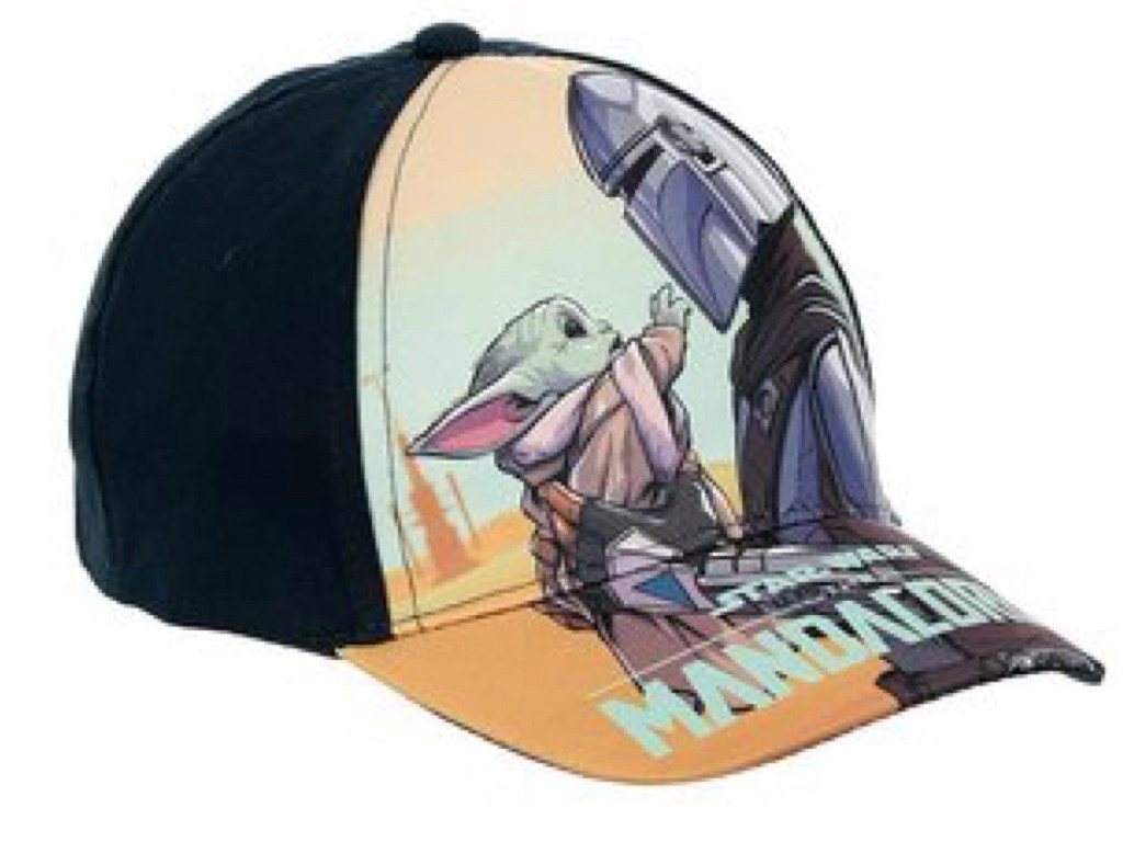 Star Wars Baseball Cap Star Wars Mandalorian Cap Basecap Kappe