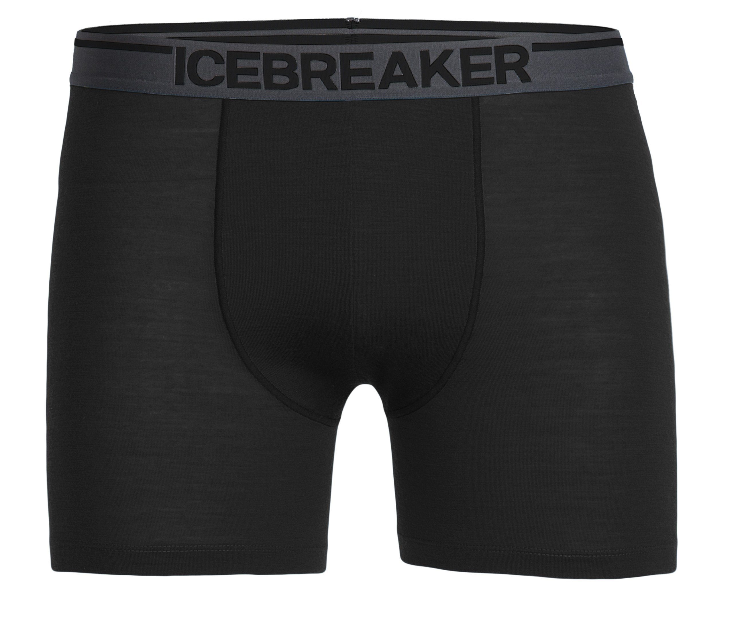 Icebreaker Funktionsunterhose Anatomica Boxers