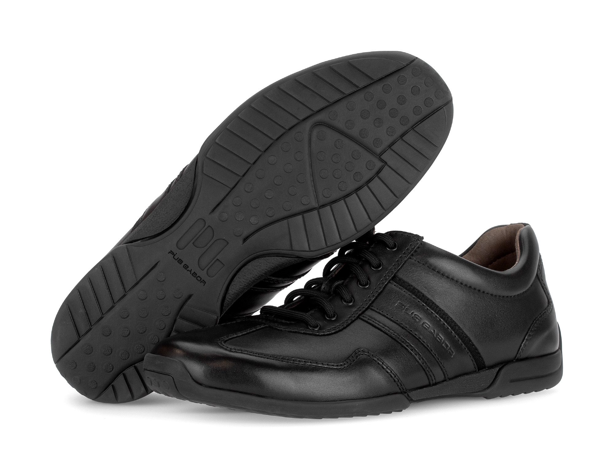 Pius Gabor Sneaker, Freizeitschuh, Halbschuh, Schnürschuh günstig online kaufen
