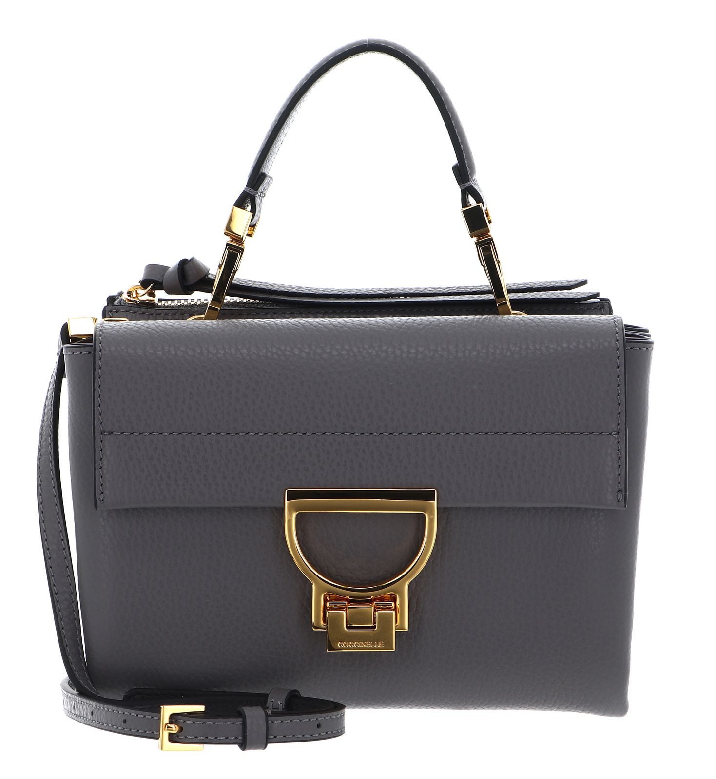 COCCINELLE Umhängetasche Handbag Grainy Leather, aus günstig online kaufen