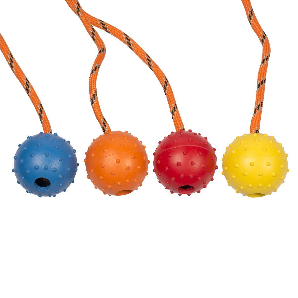 DUVO+ Outdoor-Spielzeug Dental Ball mit Noppen günstig online kaufen