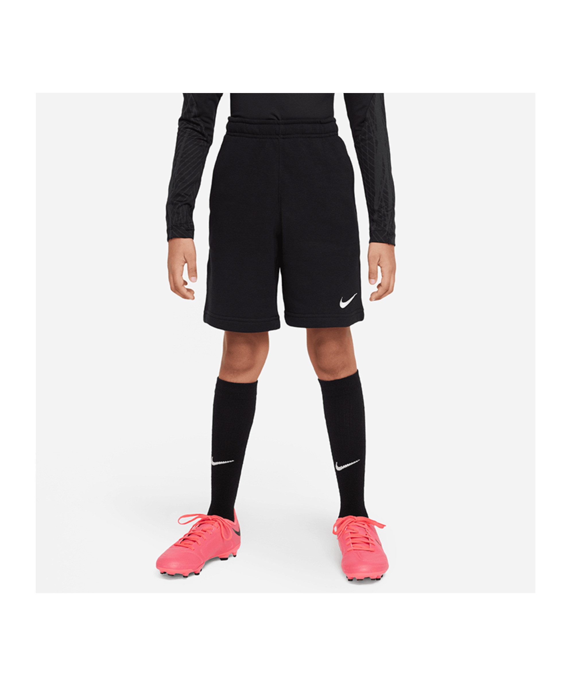 Nike Sporthose Nike Performance Park 20 Fleece Short Kids – Bild 4 von 5