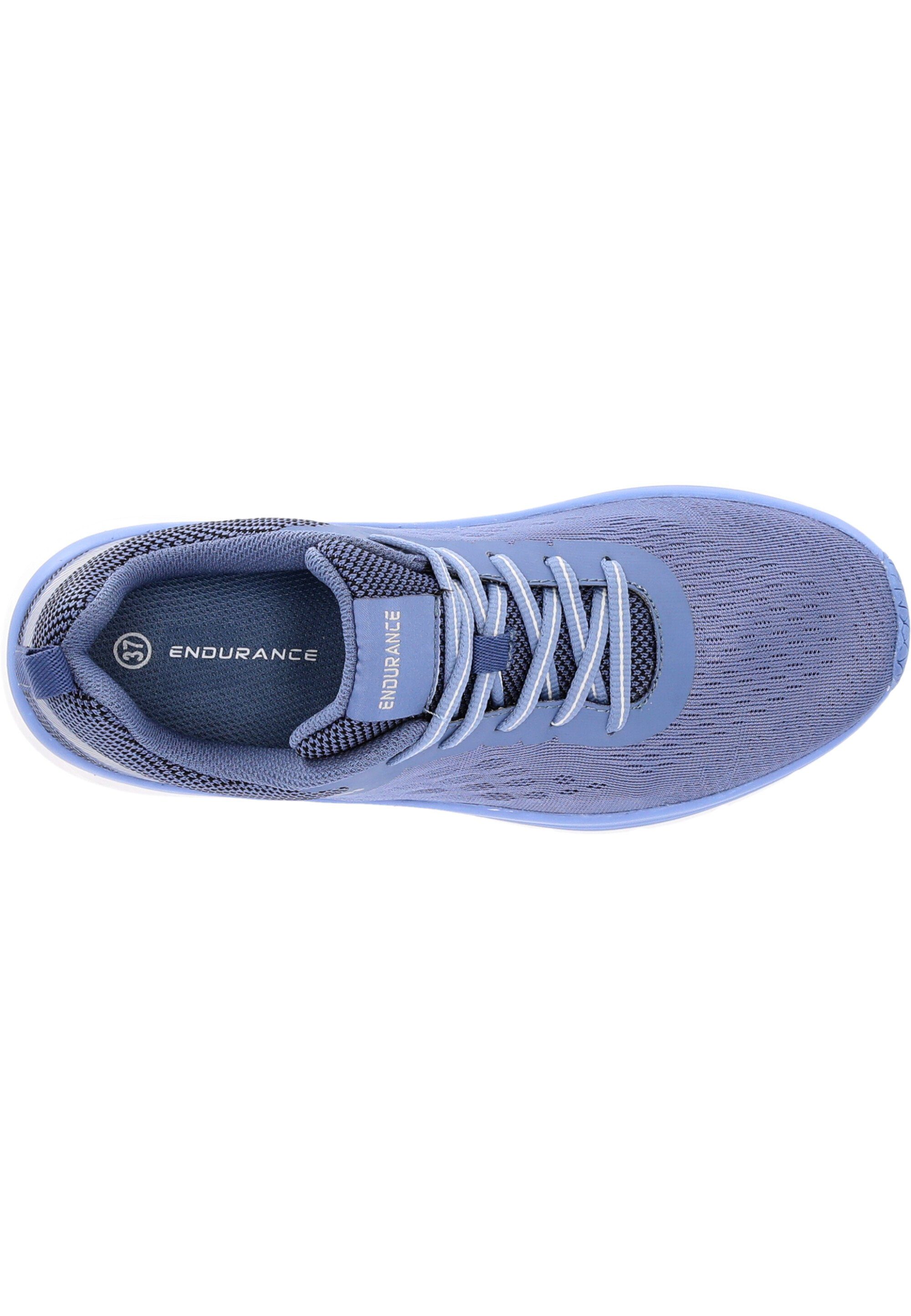 ENDURANCE Fortlian Sneaker mit blau komfortabler Dämpfung