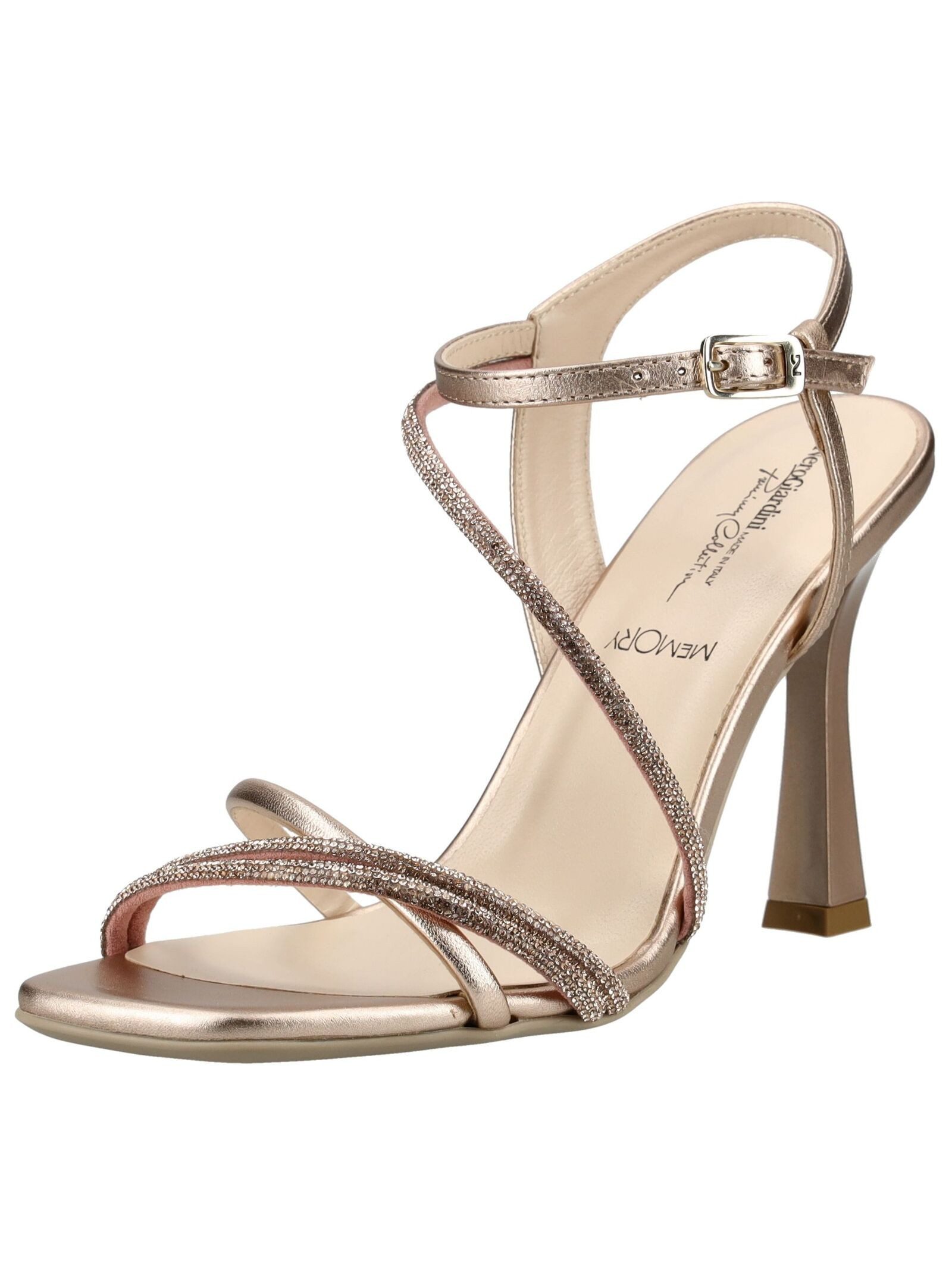 Nero Giardini Nero Giardini Sandalen Leder High-Heel-Sandalette