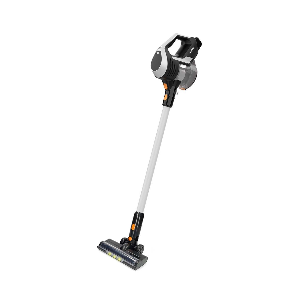 Nedis Akku-Bodenstaubsauger VCCS250GY, 130 W