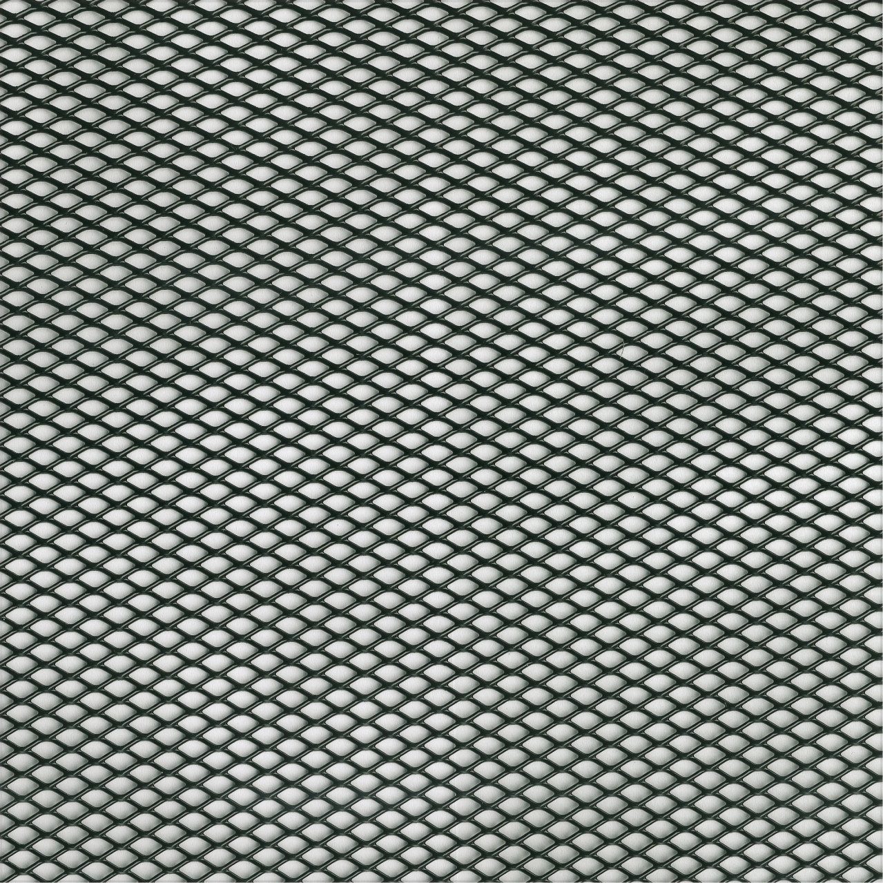 alfer Schutzblech alfer Streckmetall 250 x 500 mm Aluminium eloxiert