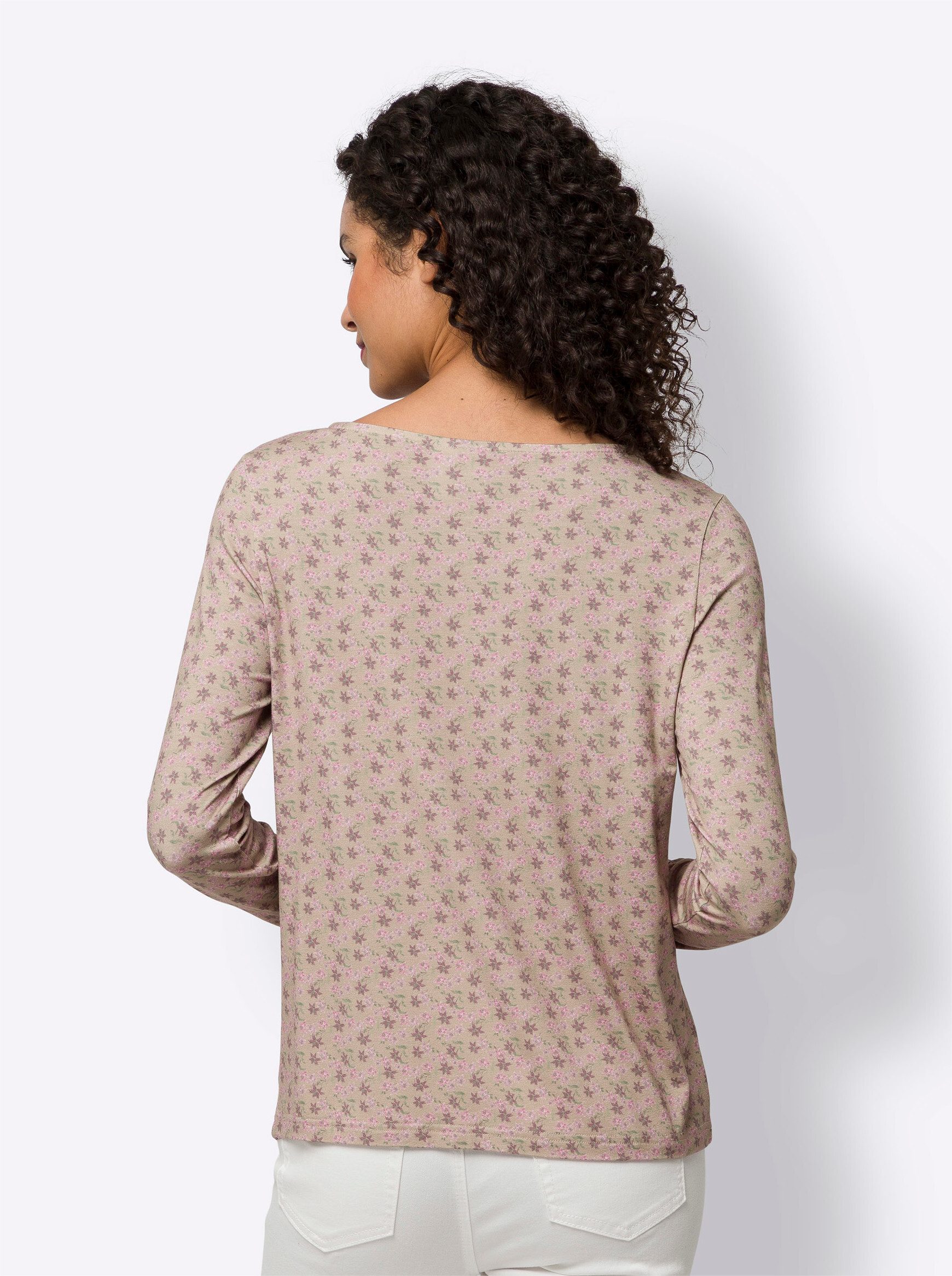 heine T-Shirt Langarmshirt . günstig online kaufen