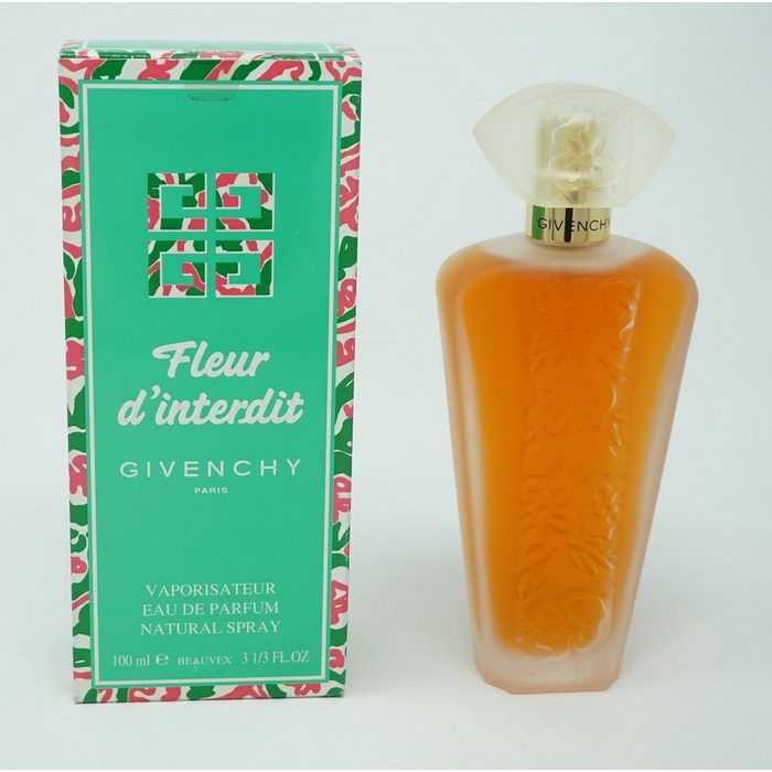 GIVENCHY Eau de Toilette Givenchy Fleur d'Interdit Eau de Parfum Spray 100