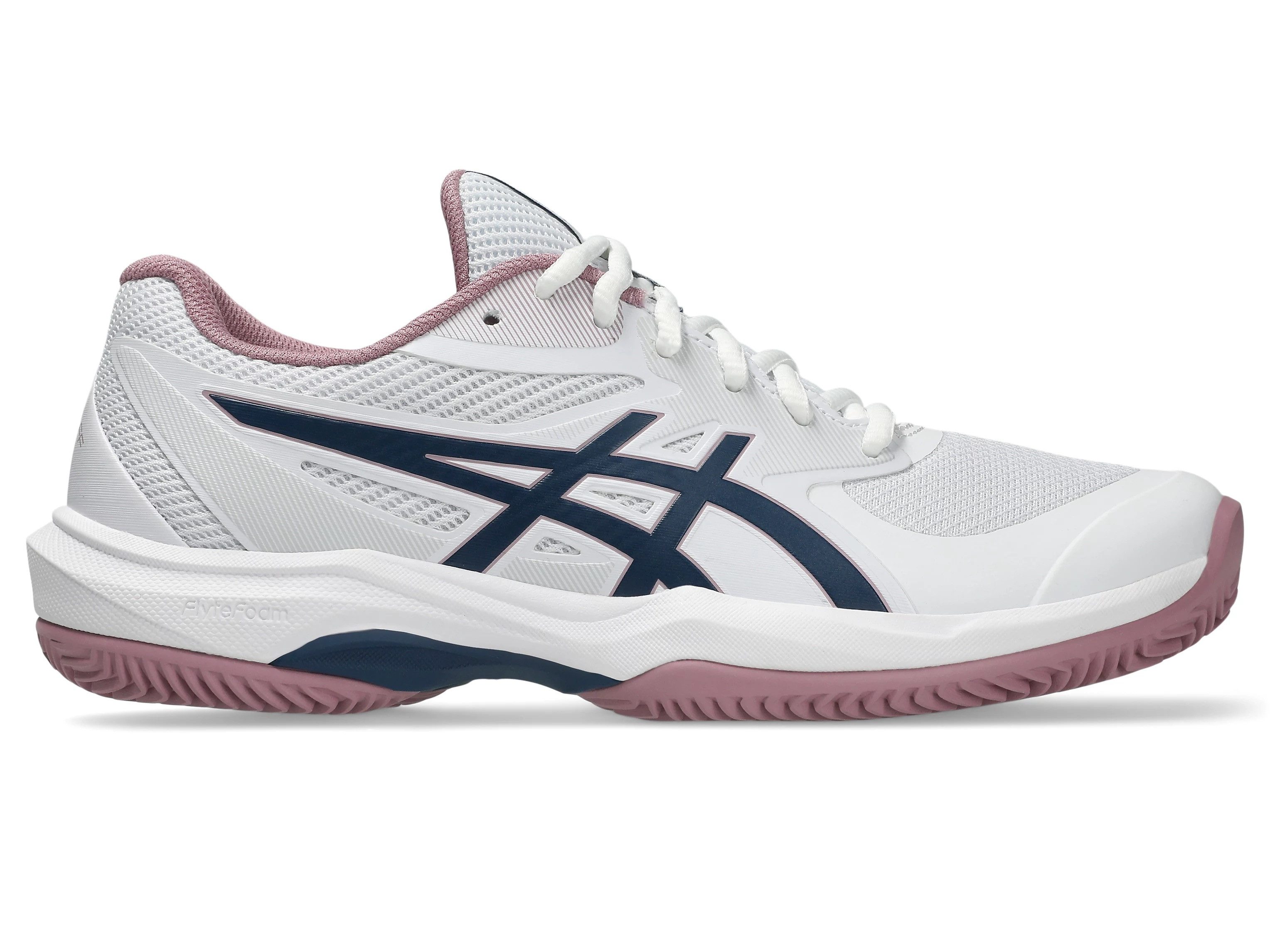 Asics GAME FF CLAY Tennisschuh Sandplatzschuhe für Ascheplätze