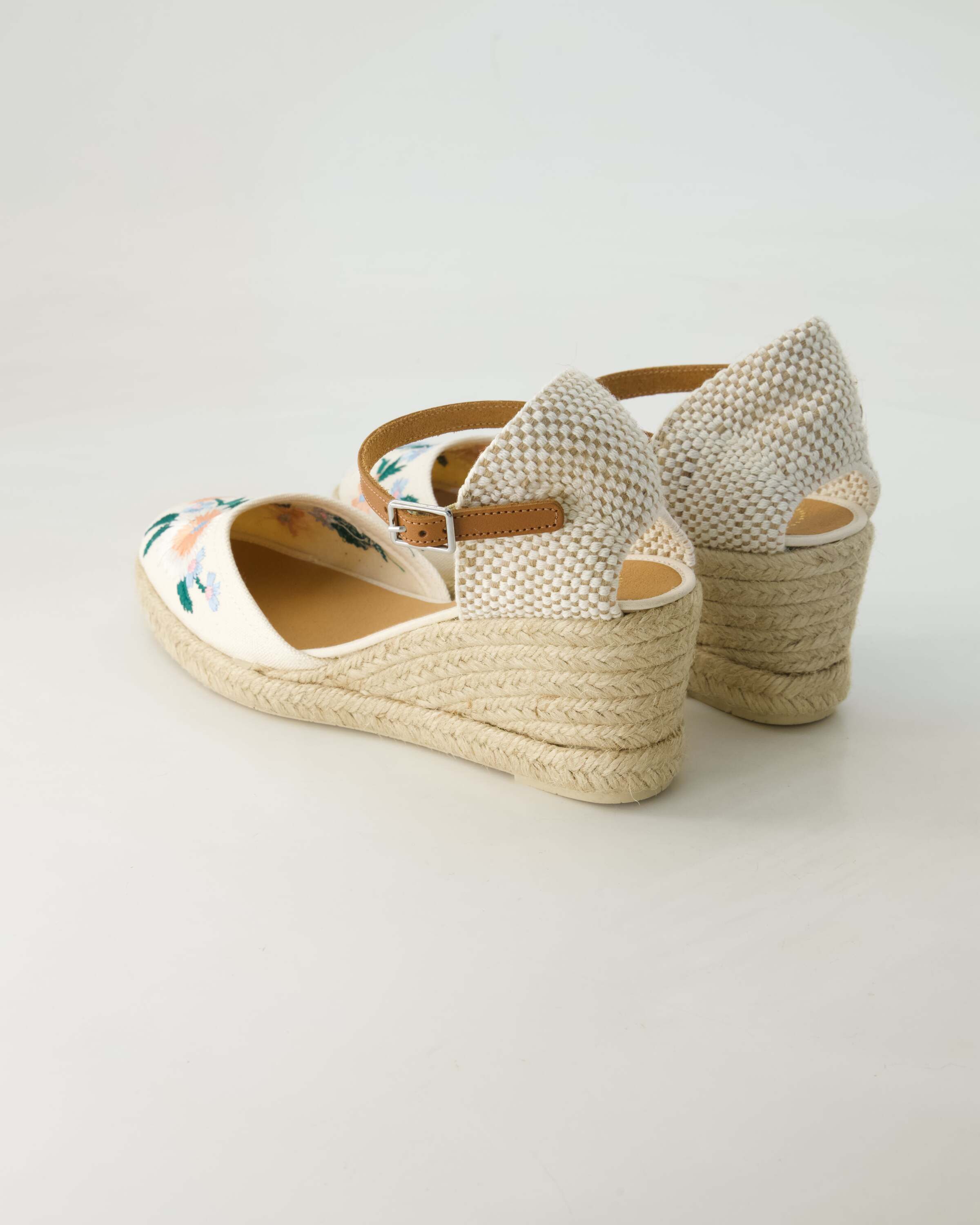 Terry Minorva Espadrille Obermaterial: Textil