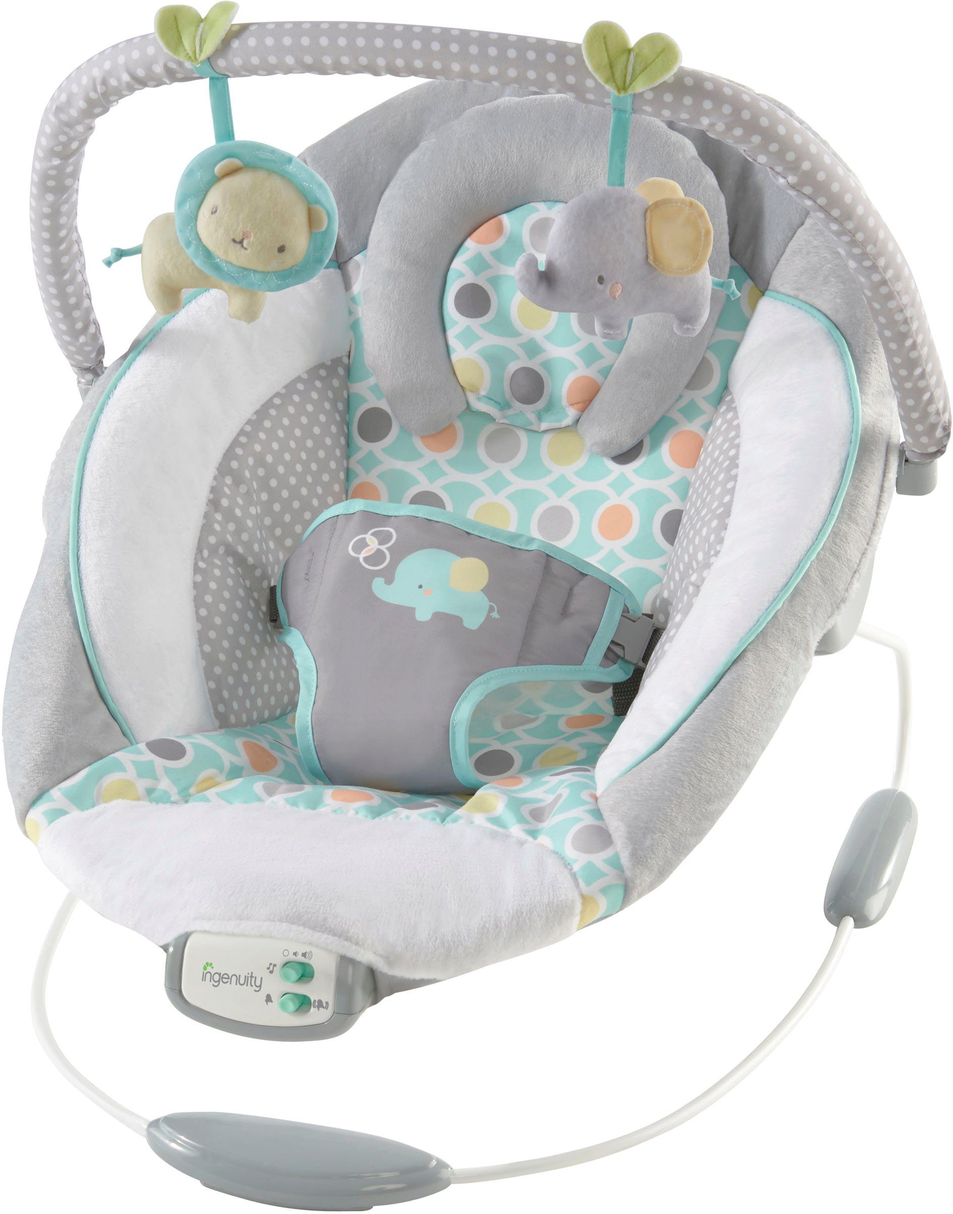 Babywippe Soothing Bouncer, Morrison