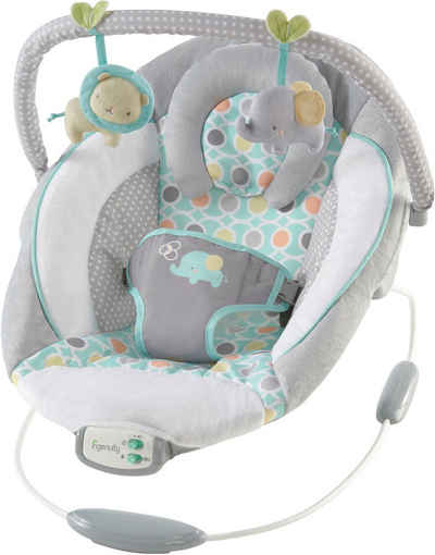 ingenuity Babywippe Soothing Bouncer, Morrison