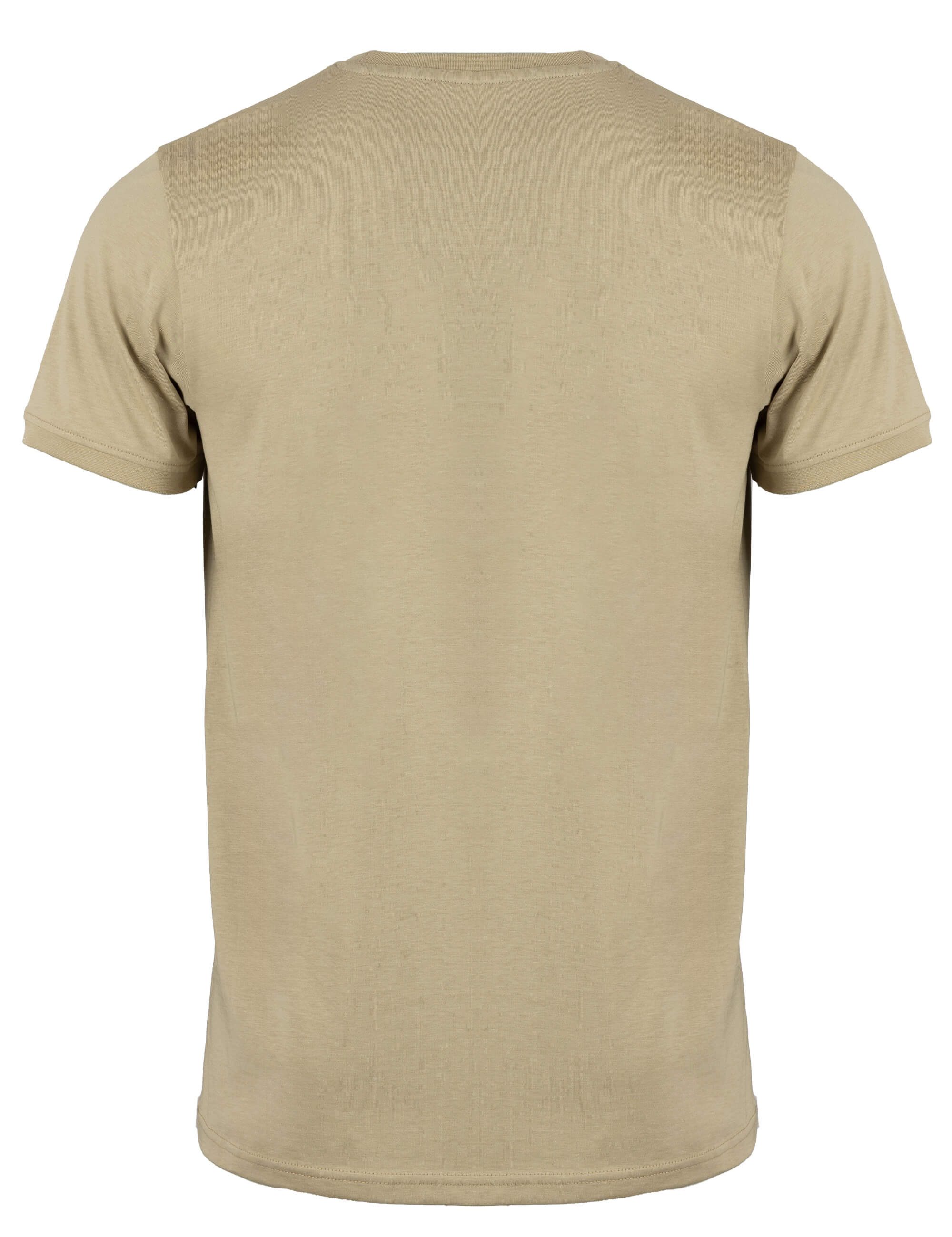 ROADSIGN australia T-Shirt RS Comfort (1, 1-tlg., 1) mit großem Roadsign Frontprint, Rundhalsausschnitt, 100% Baumwolle