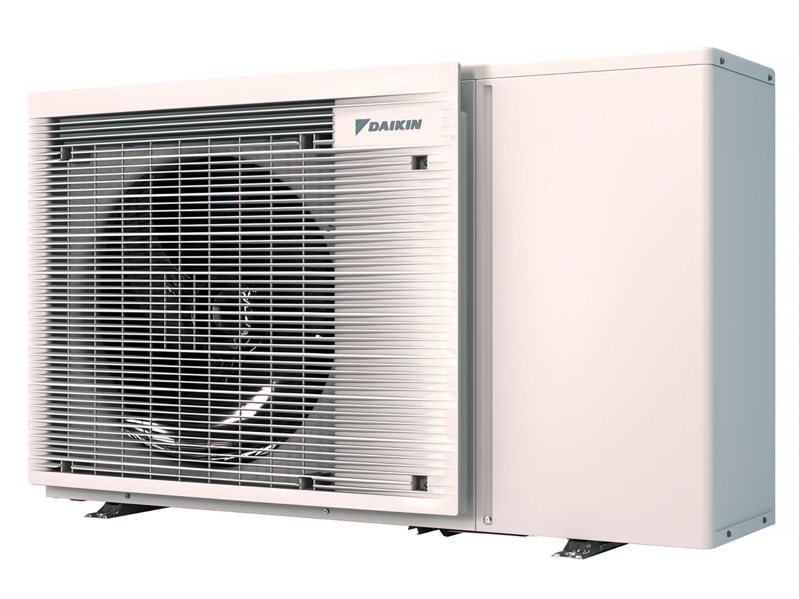 Daikin Luft-Wasser-Wärmepumpe Altherma 3 M E3V3 7,8kW H/C Wärmepumpe Außengerät 230V EBLA08E3V3