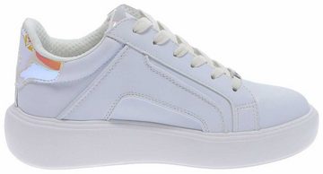 Buffalo MATCH SET PLS Weiss Sneaker Veganer Damen Sneaker