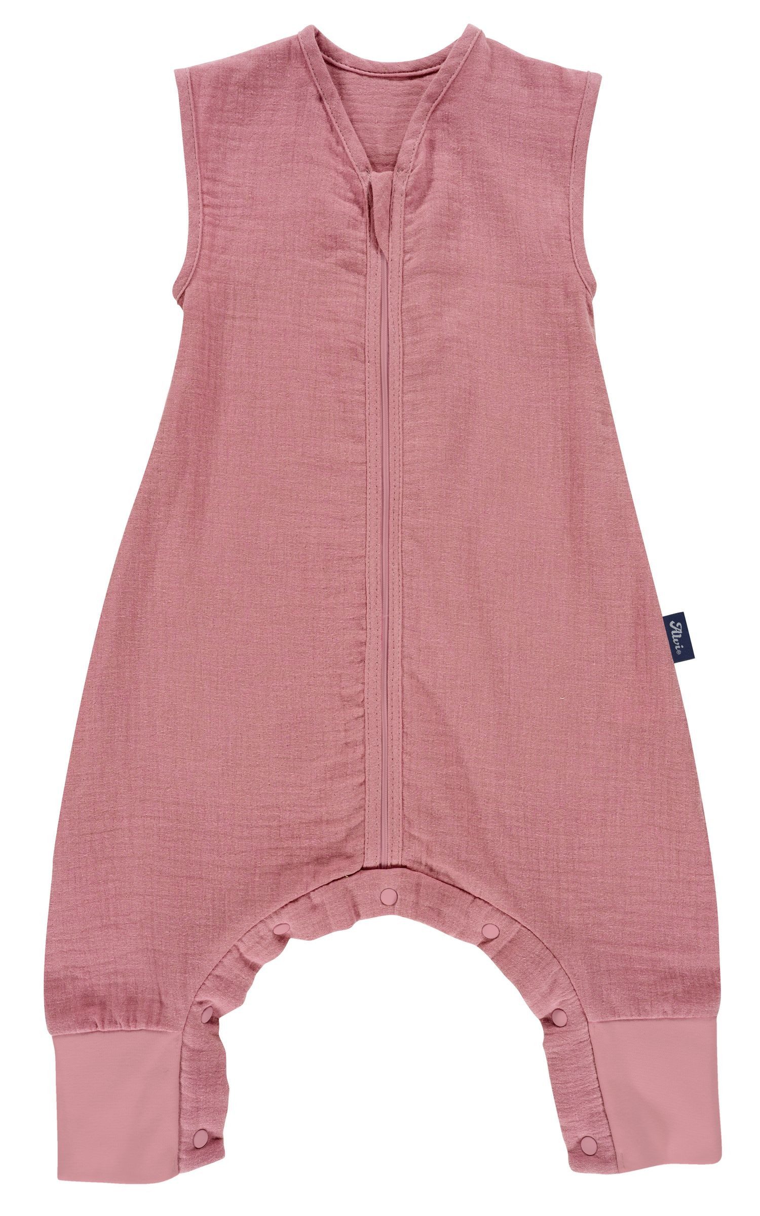 Babyschlafsack Mull Sleep-Overall Schlafsack light TOP
