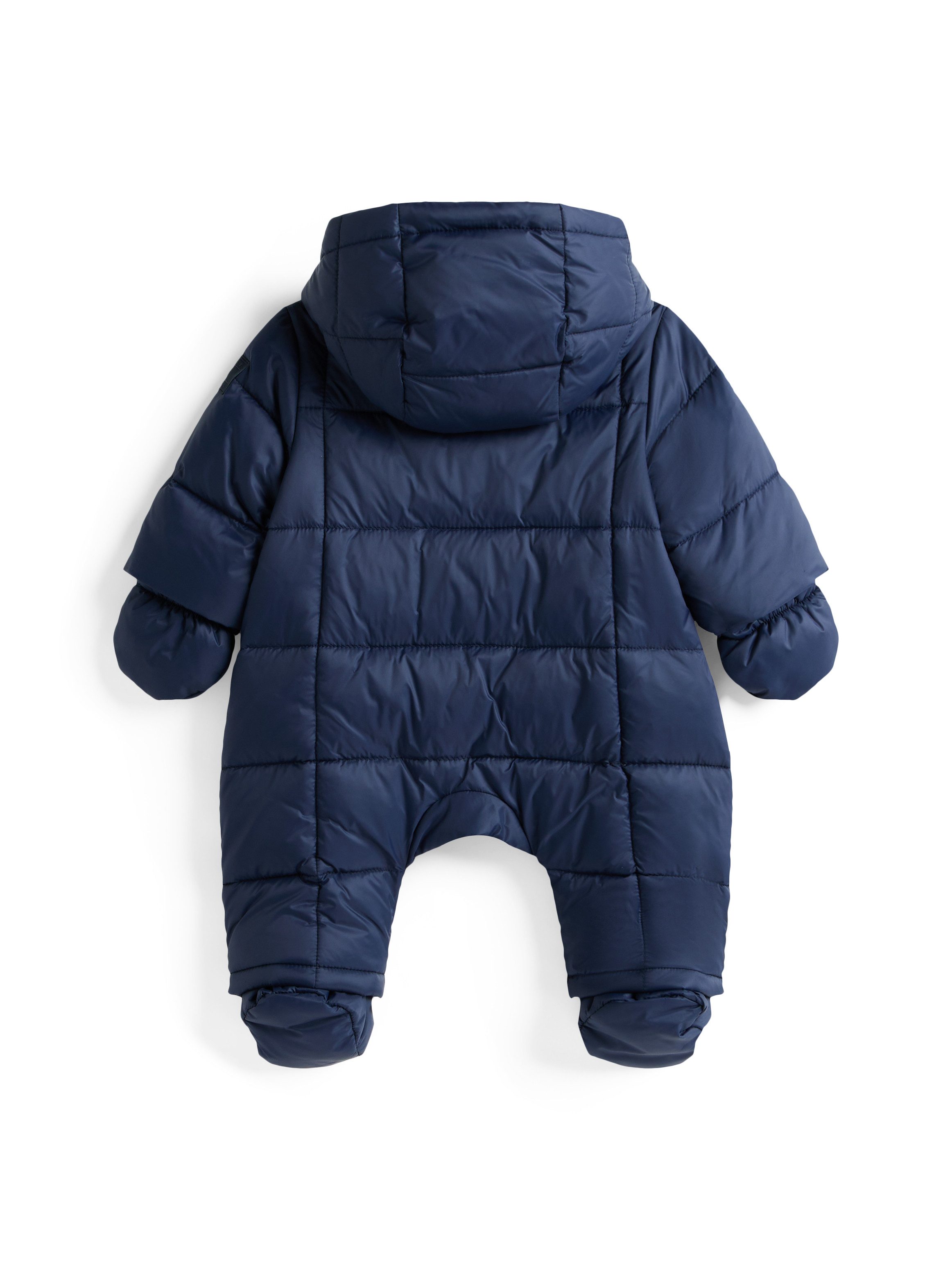 Tommy Hilfiger Schneeoverall TOMMY PUFFER SKISUIT für Babys