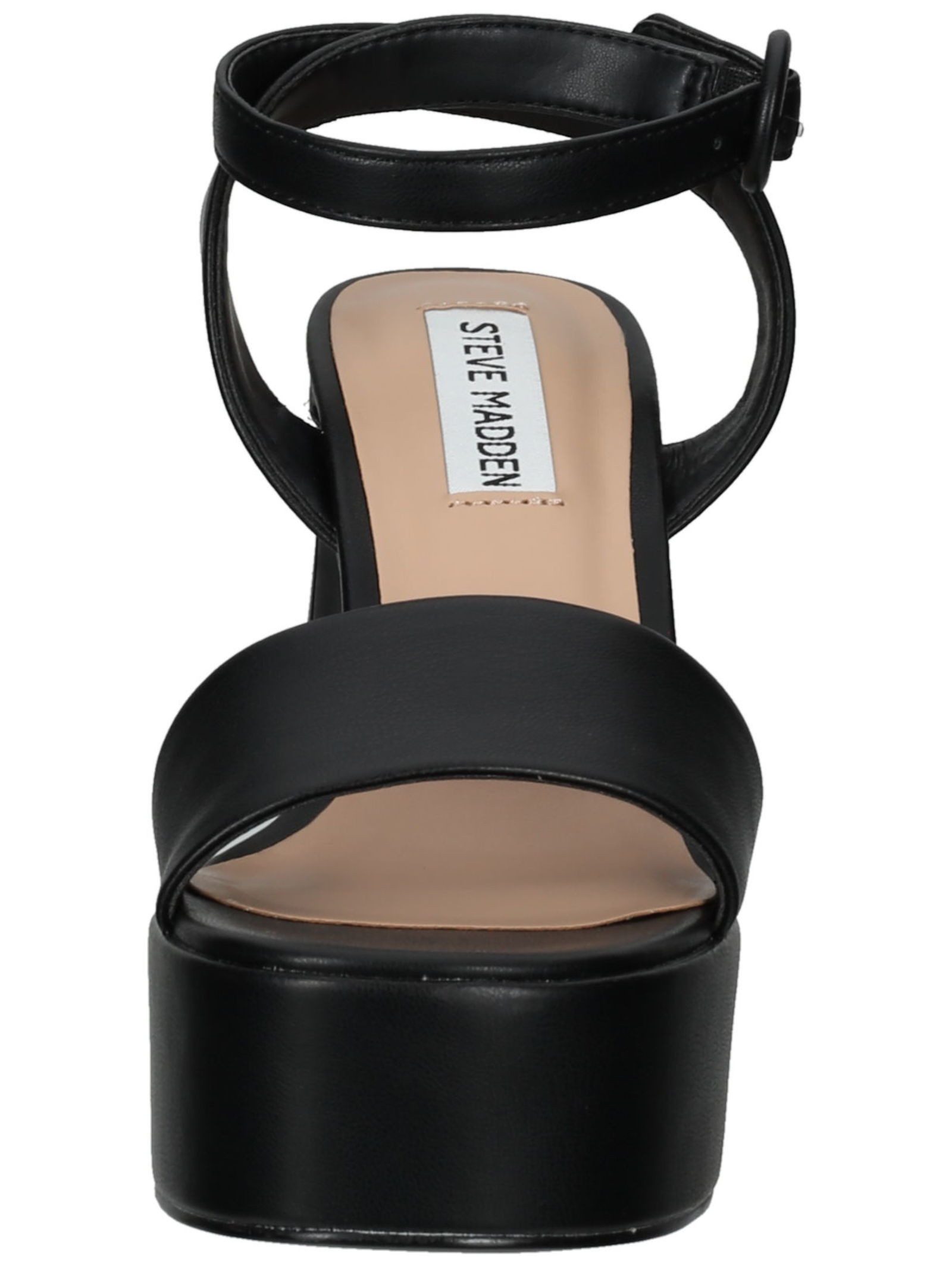 STEVE MADDEN Sandalen Lederimitat . High-Heel-Sandalette